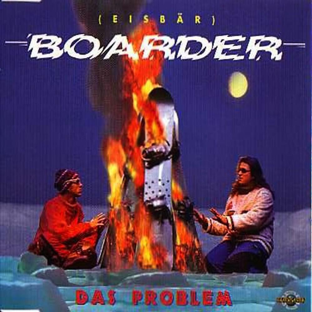Релиз Boarder