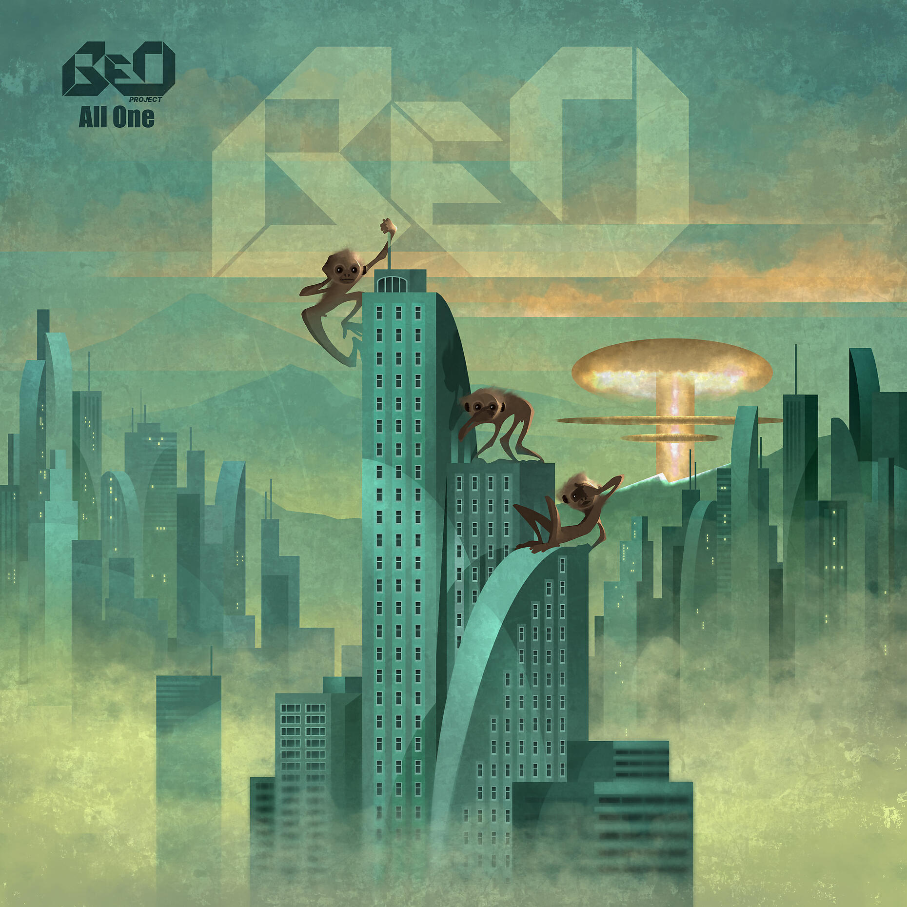 Релиз All One