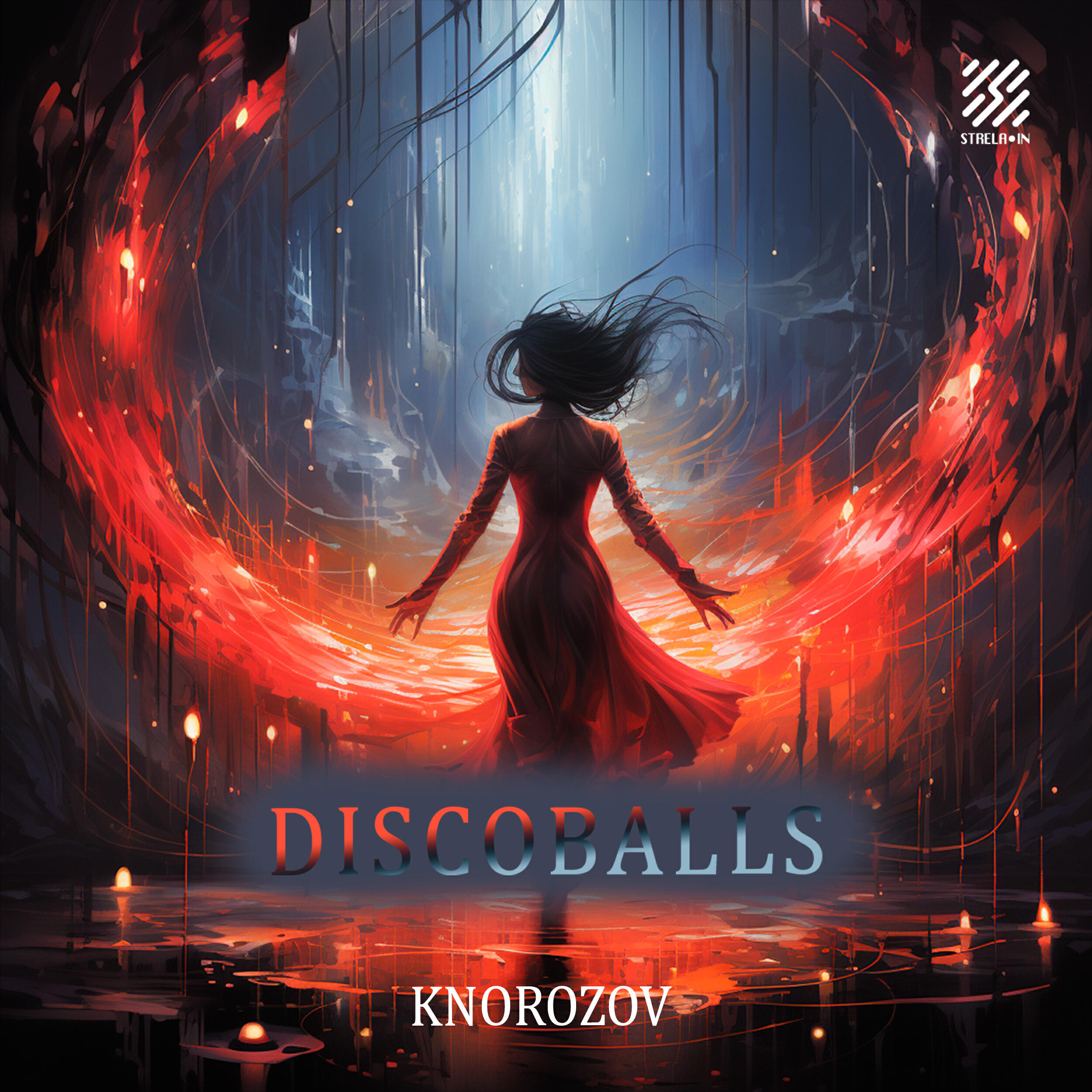 Релиз Discoballs