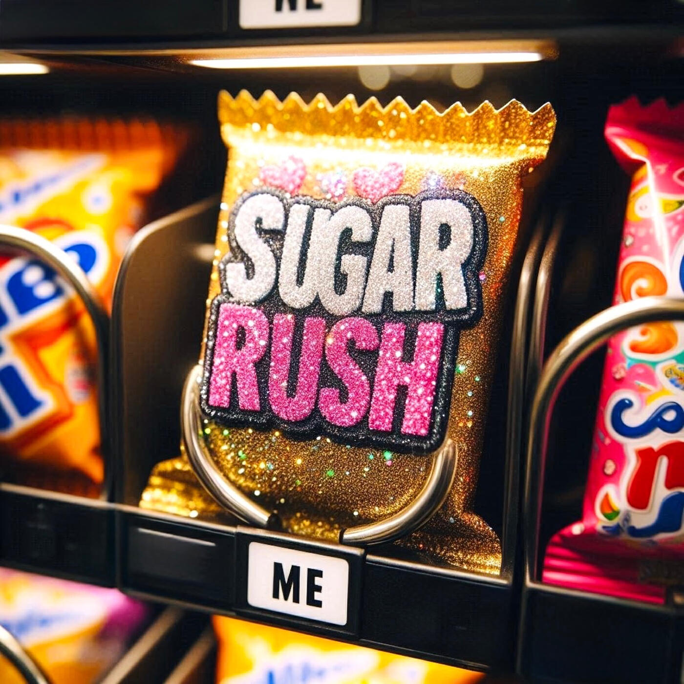 Релиз Sugarrush