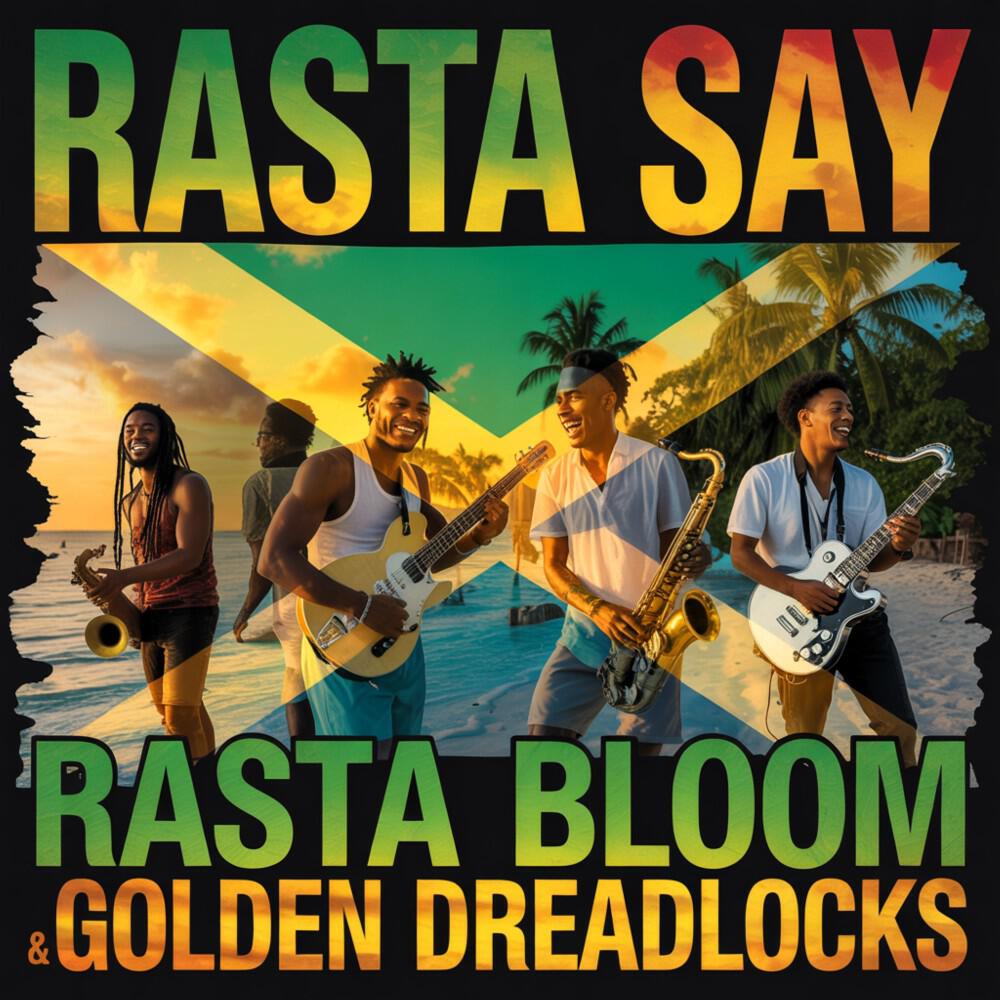 Релиз Rasta Say