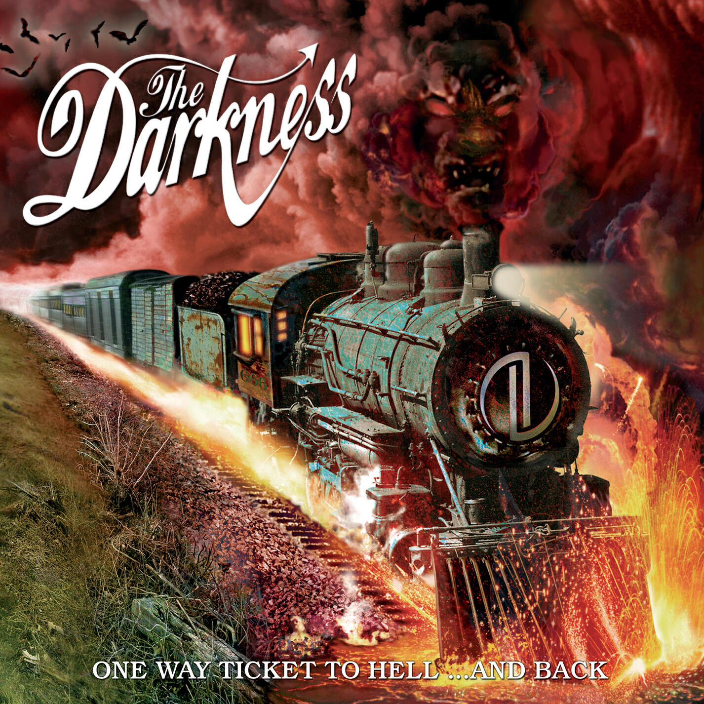 Релиз One Way Ticket to Hell ...And Back (20th Anniversary Edition)