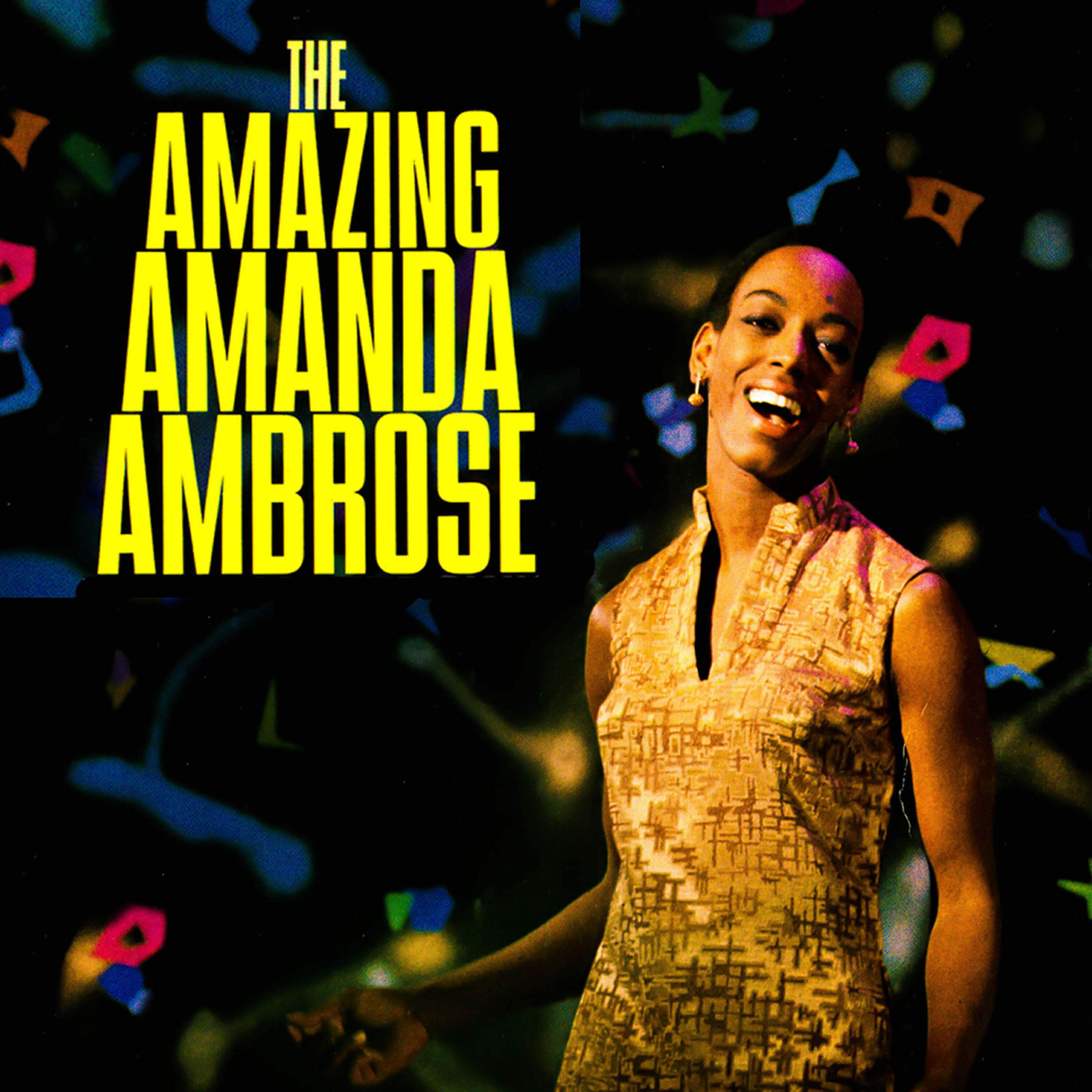 Релиз Amazing Amanda Ambrose