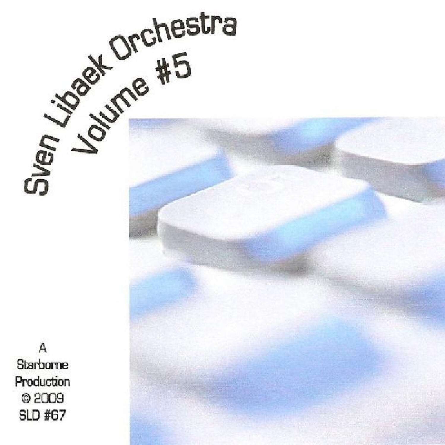 Релиз Sven Libaek Orchestra Volume #5