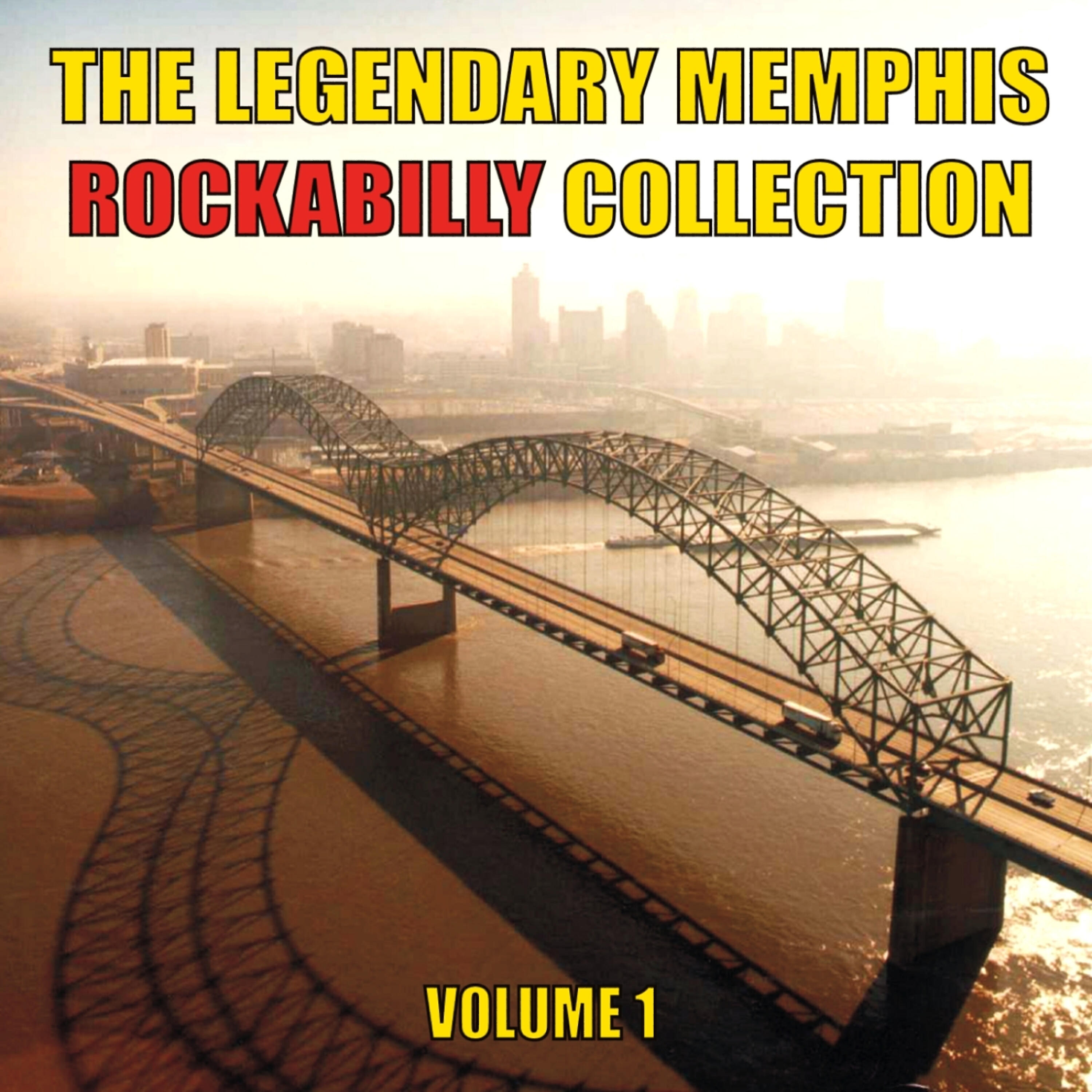 Релиз The Legendary Memphis Rockabilly Collection, Vol. 1