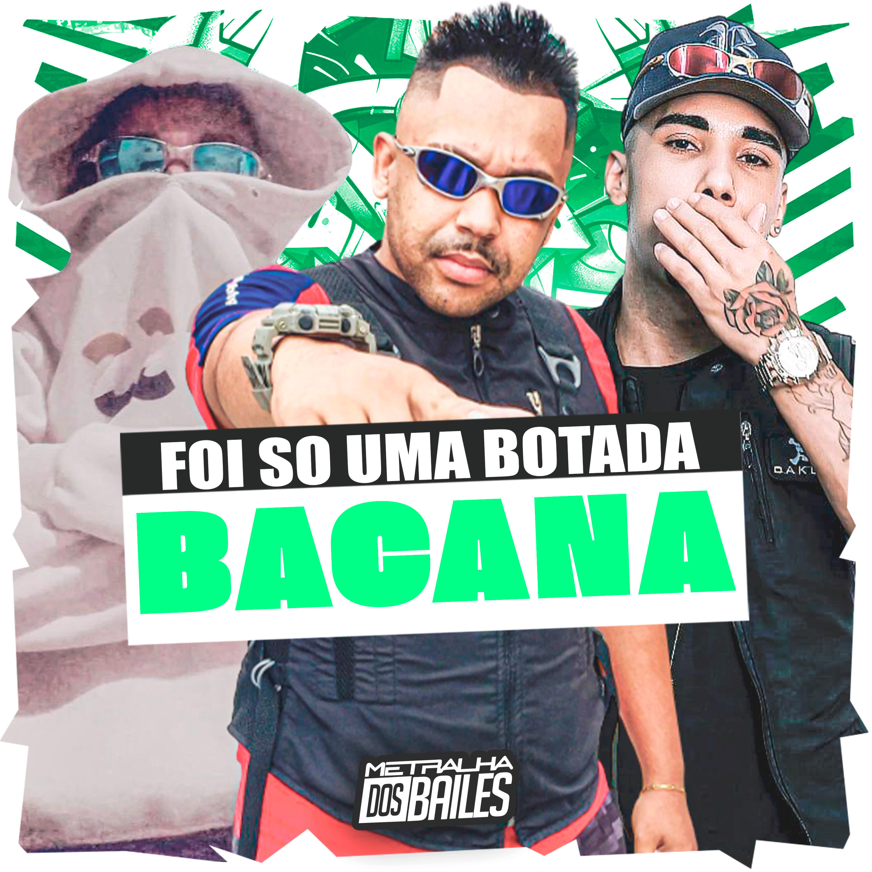 Релиз Foi Só uma Botada Bacana