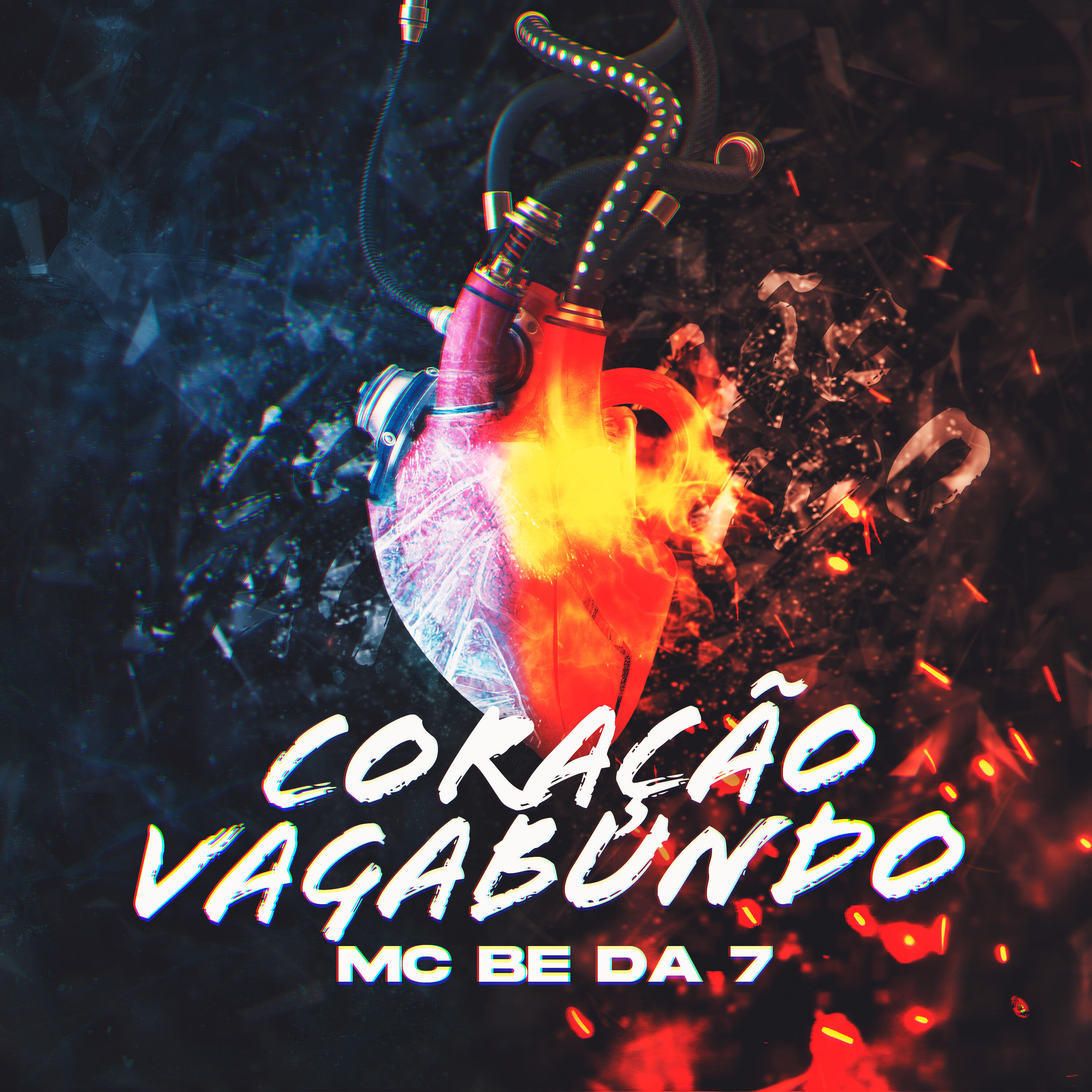 Релиз Coração Vagabundo