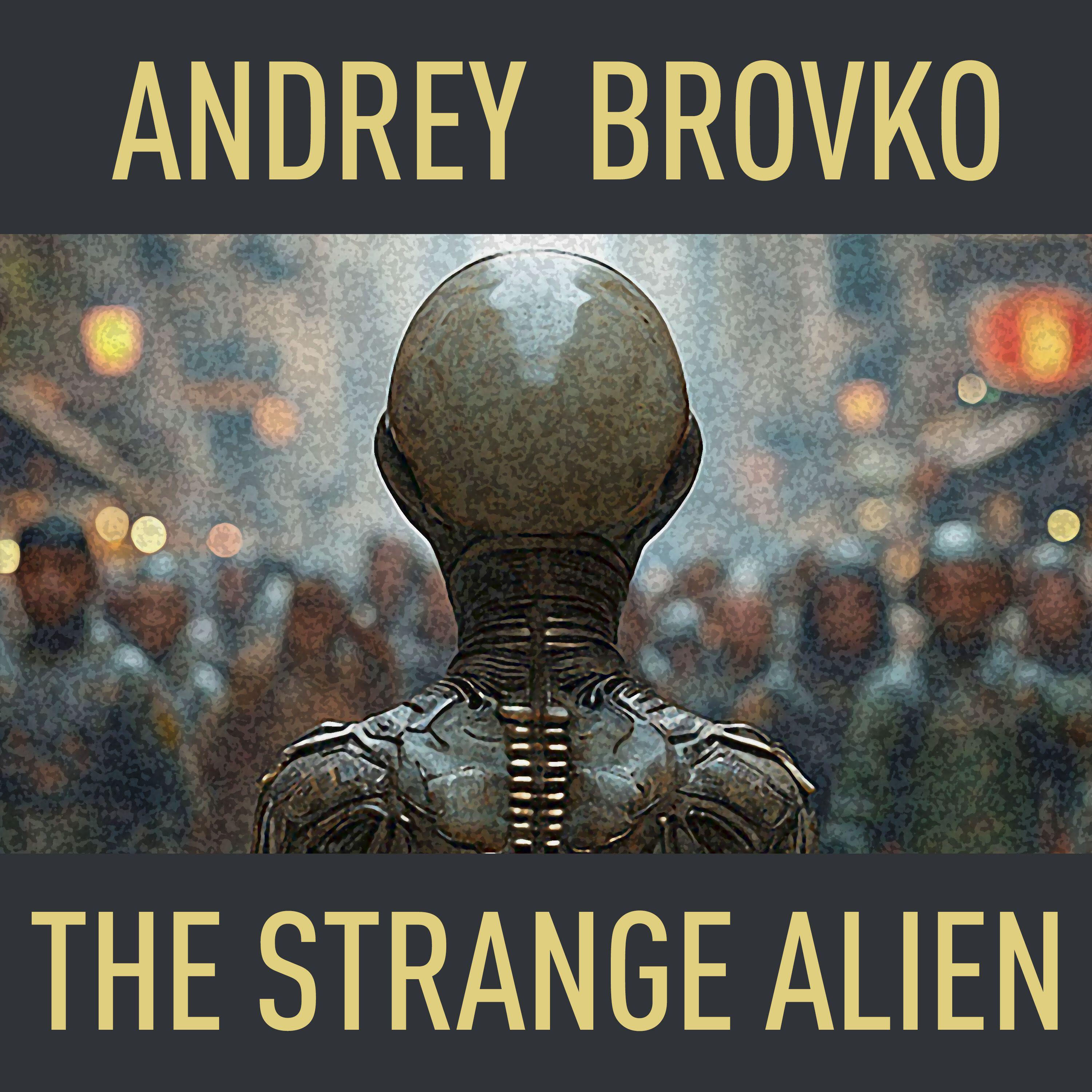 Релиз The Strange Alien