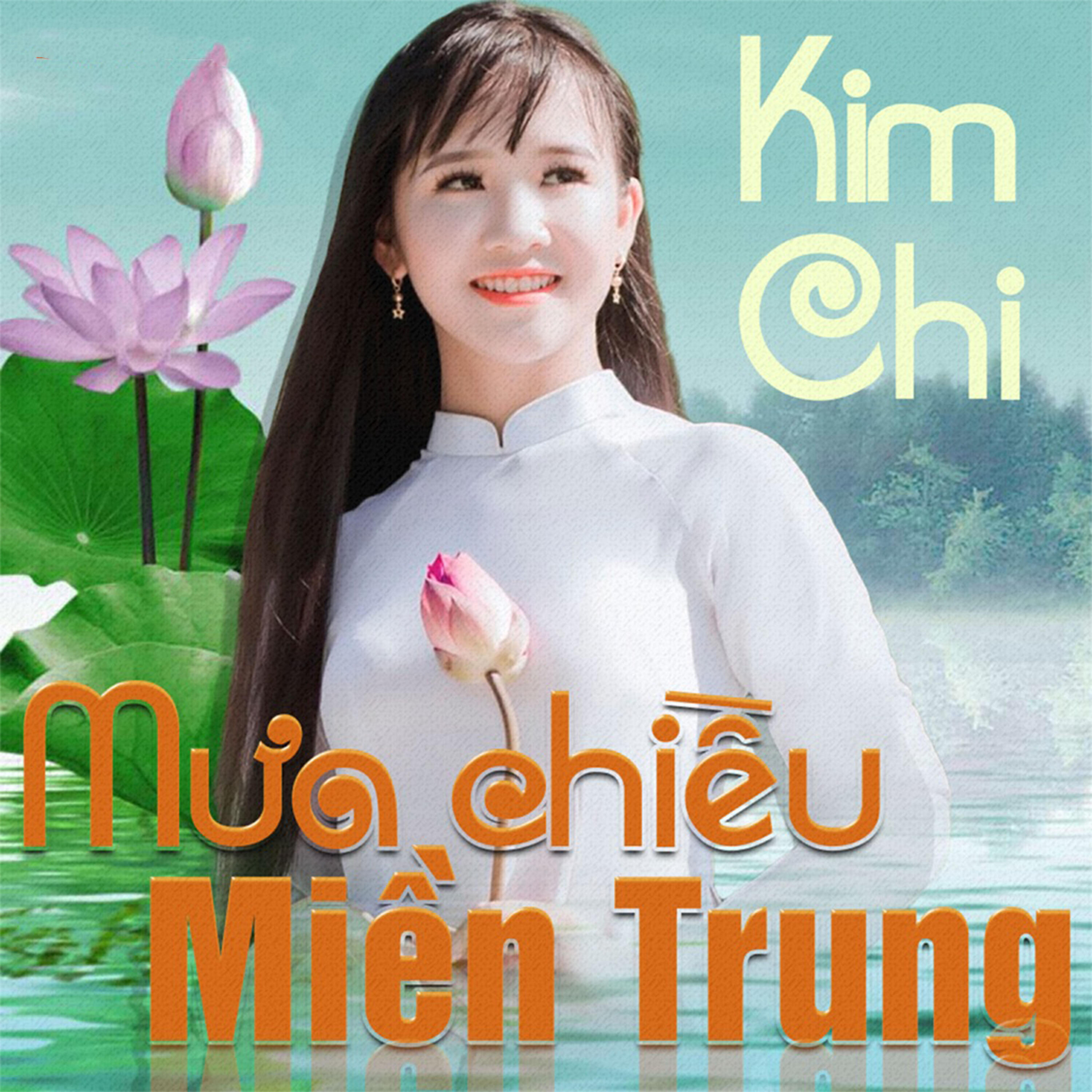 Постер альбома Mưa Chiều Miền Trung
