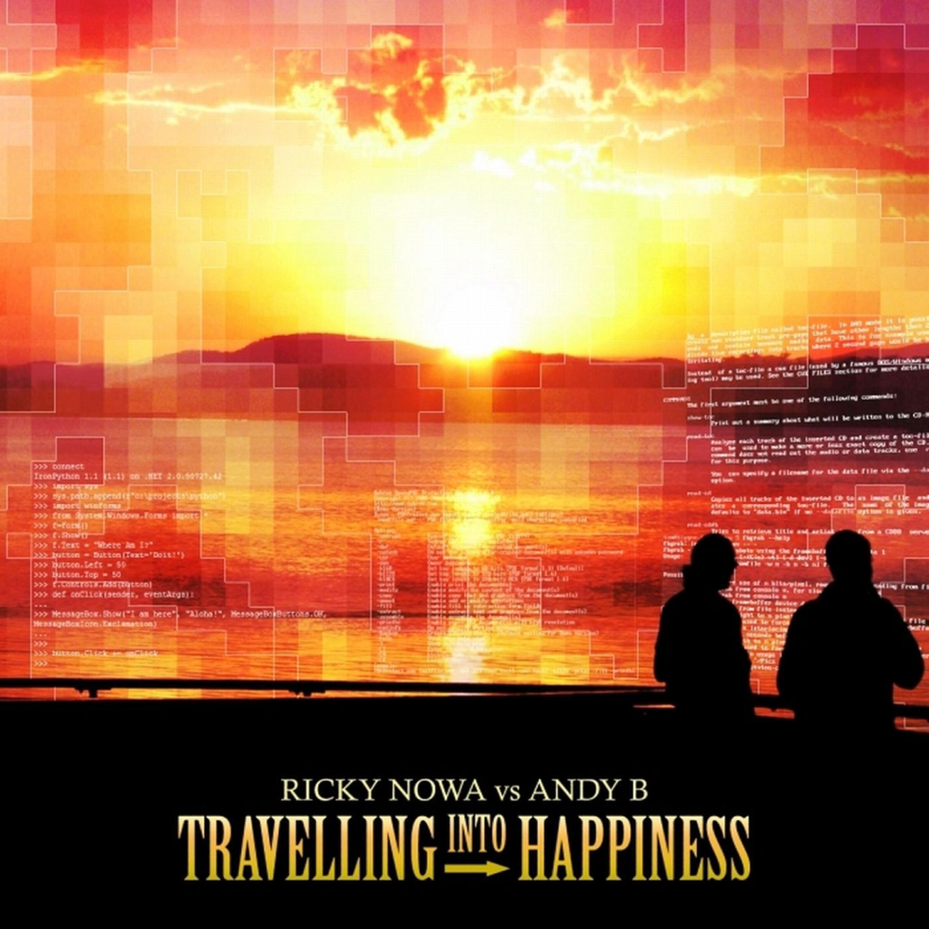 Релиз Travelling Into Happiness
