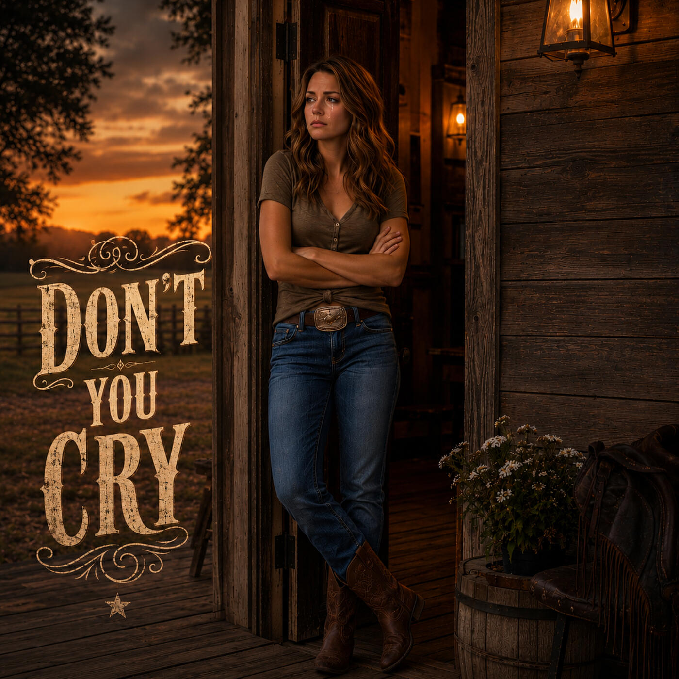 Релиз Don't You Cry