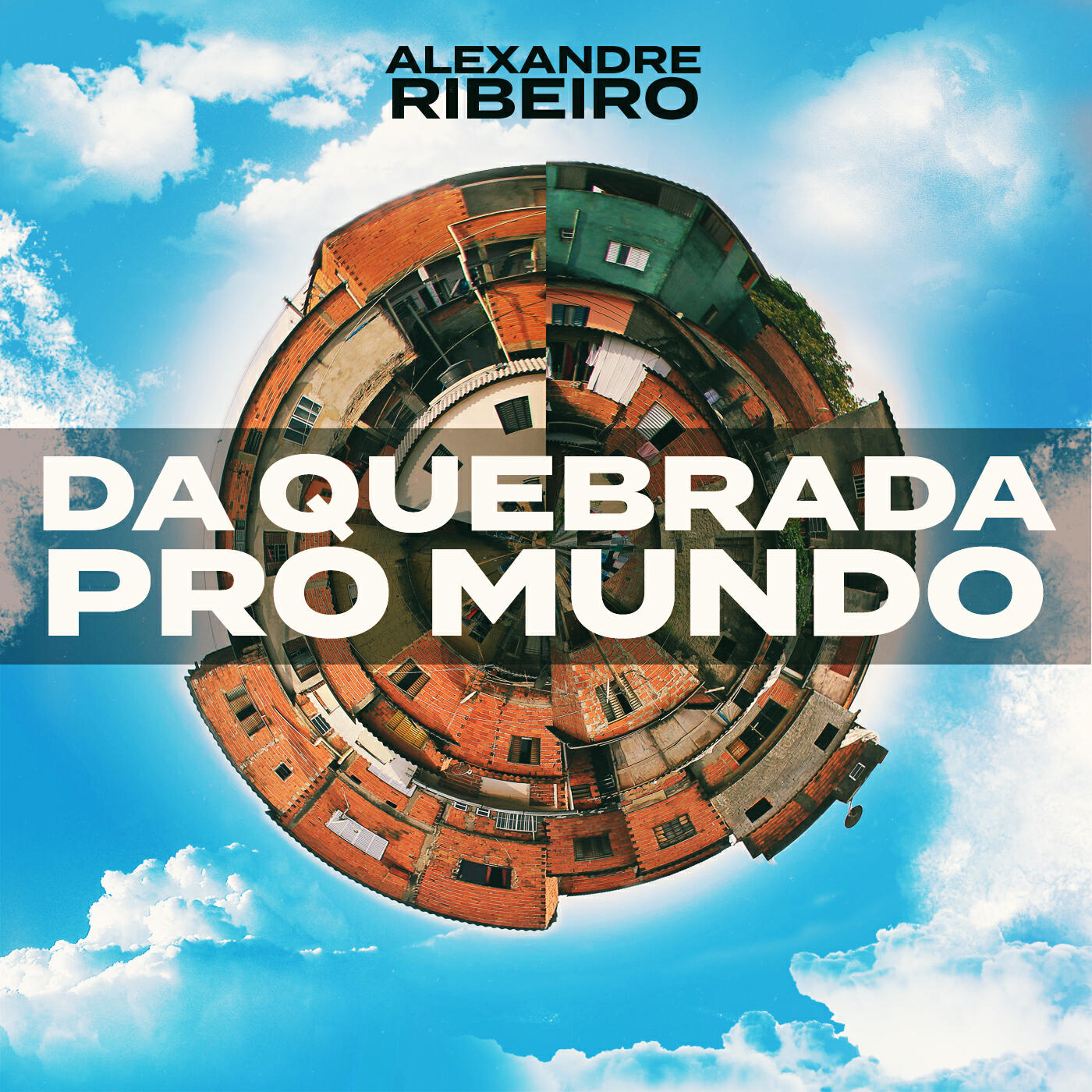Релиз Da Quebrada pro Mundo