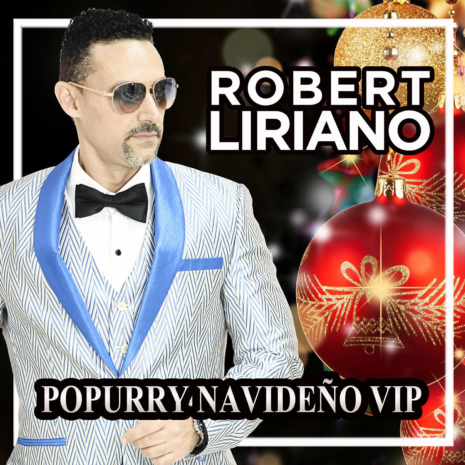 Релиз Popurry navideño VIP