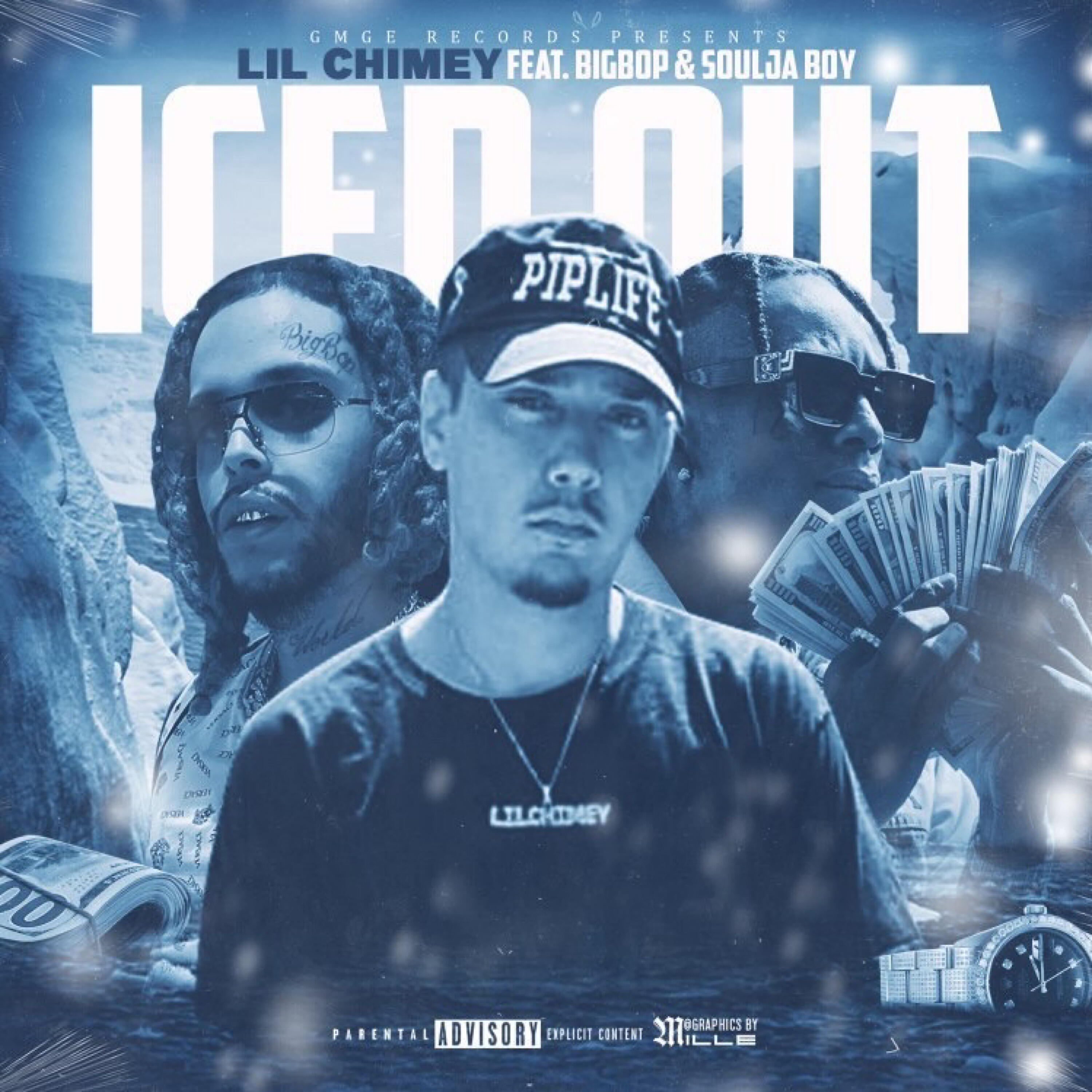 Релиз Iced Out