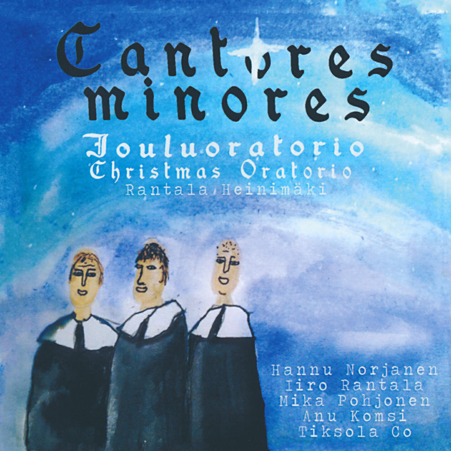 Релиз Jouluoratorio