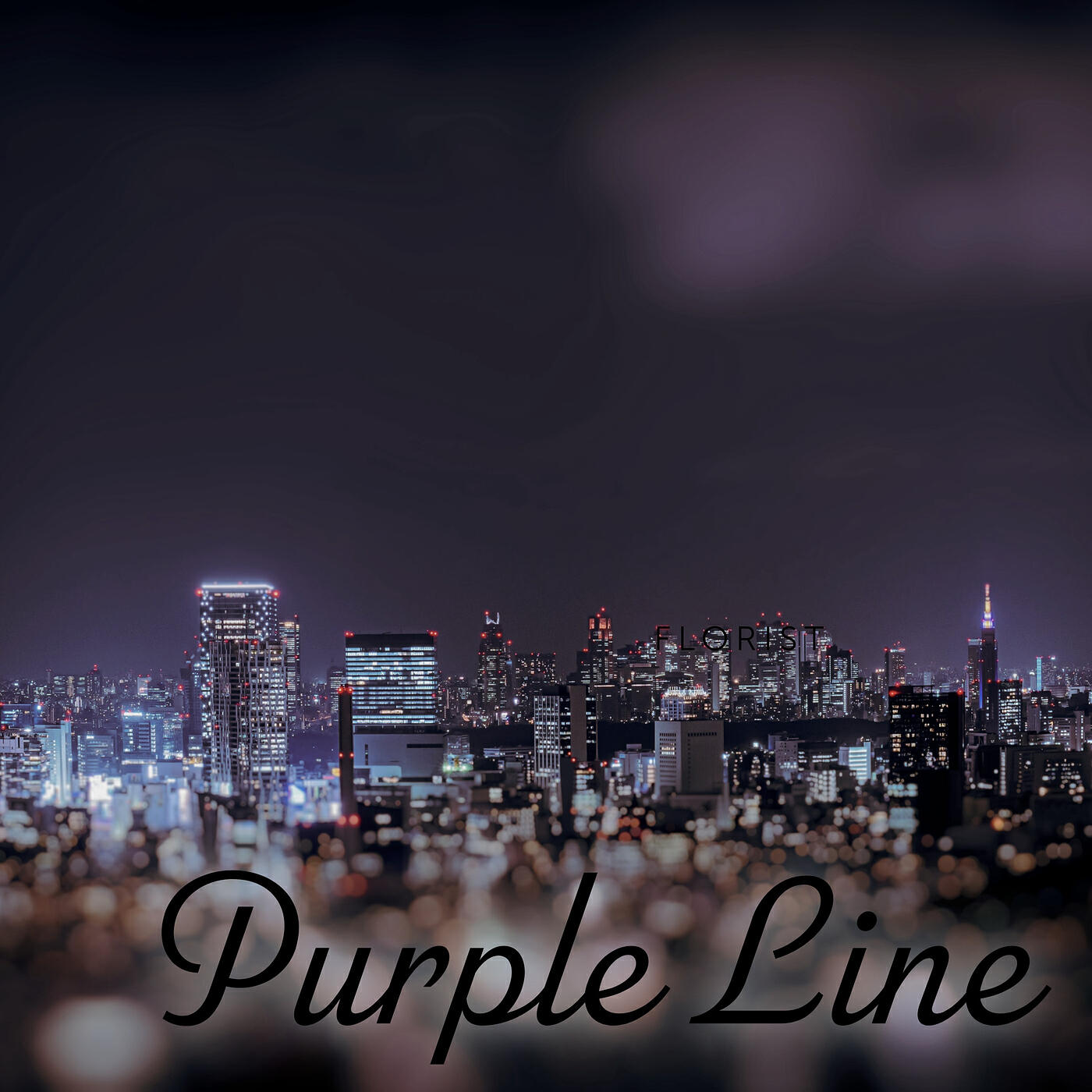 Релиз Purple Line