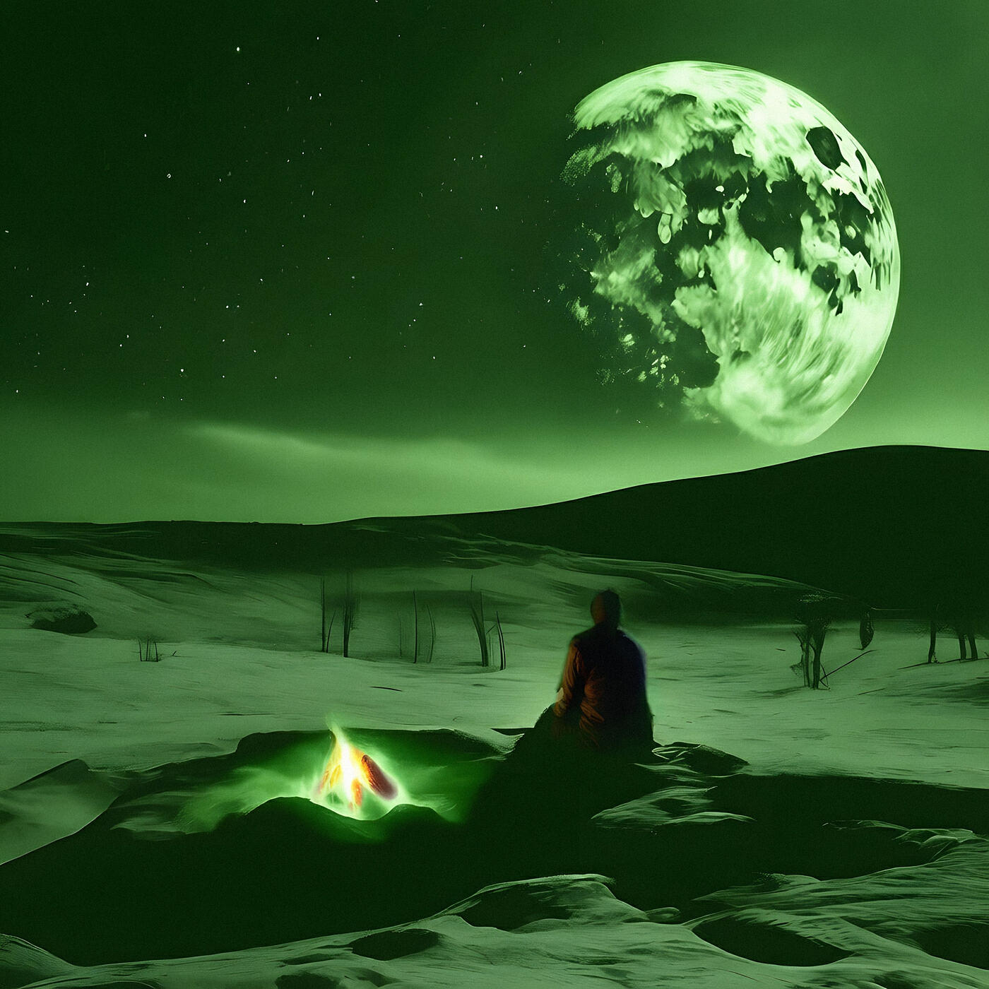 Релиз On My Moon