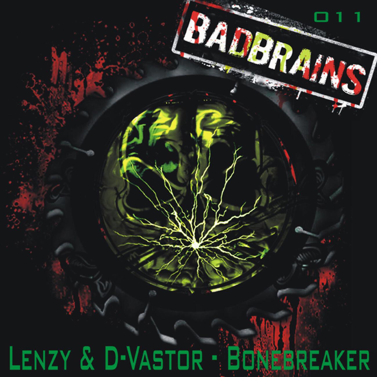 Релиз Lenzy & D-Vastor - Bonebreaker