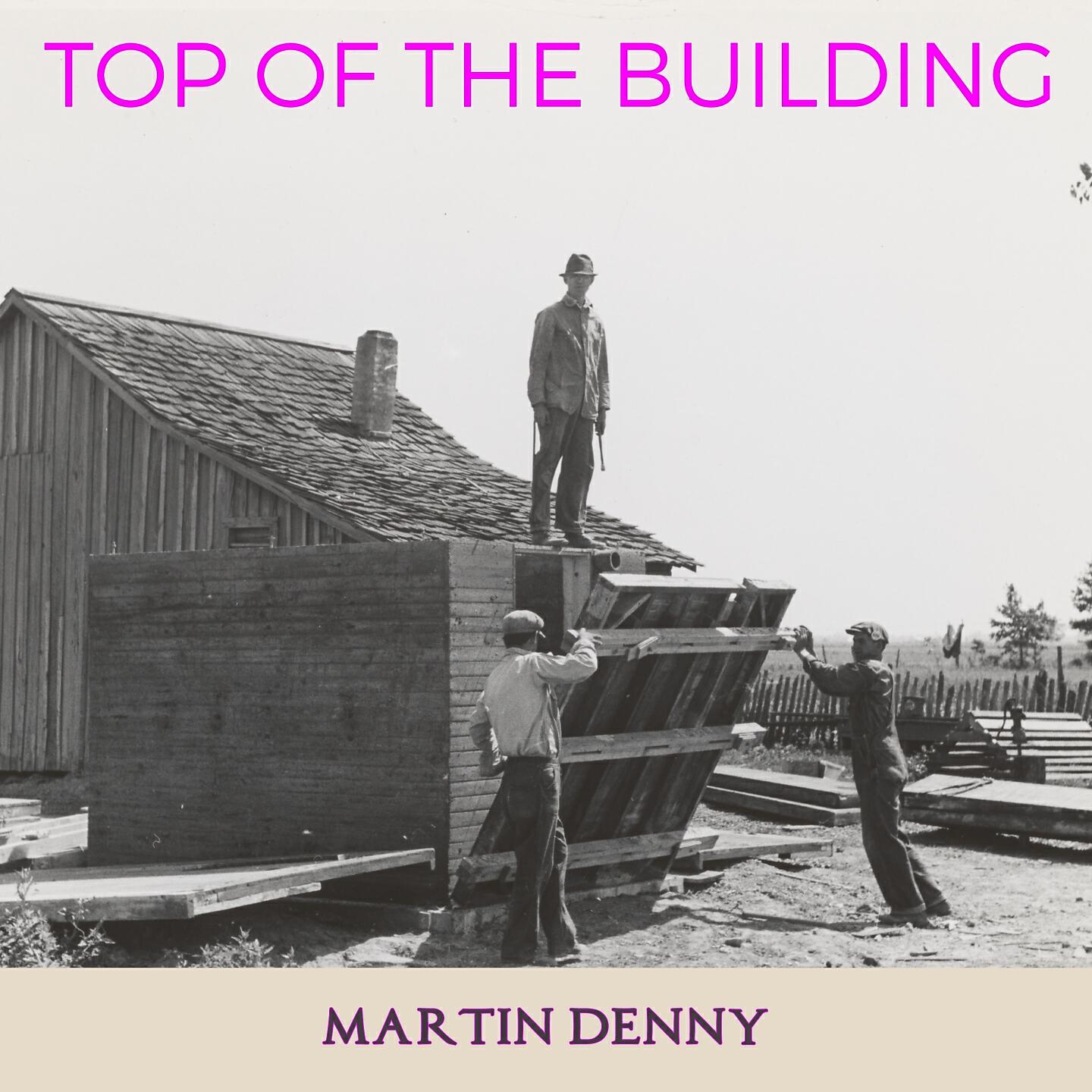 Релиз Top of the Building