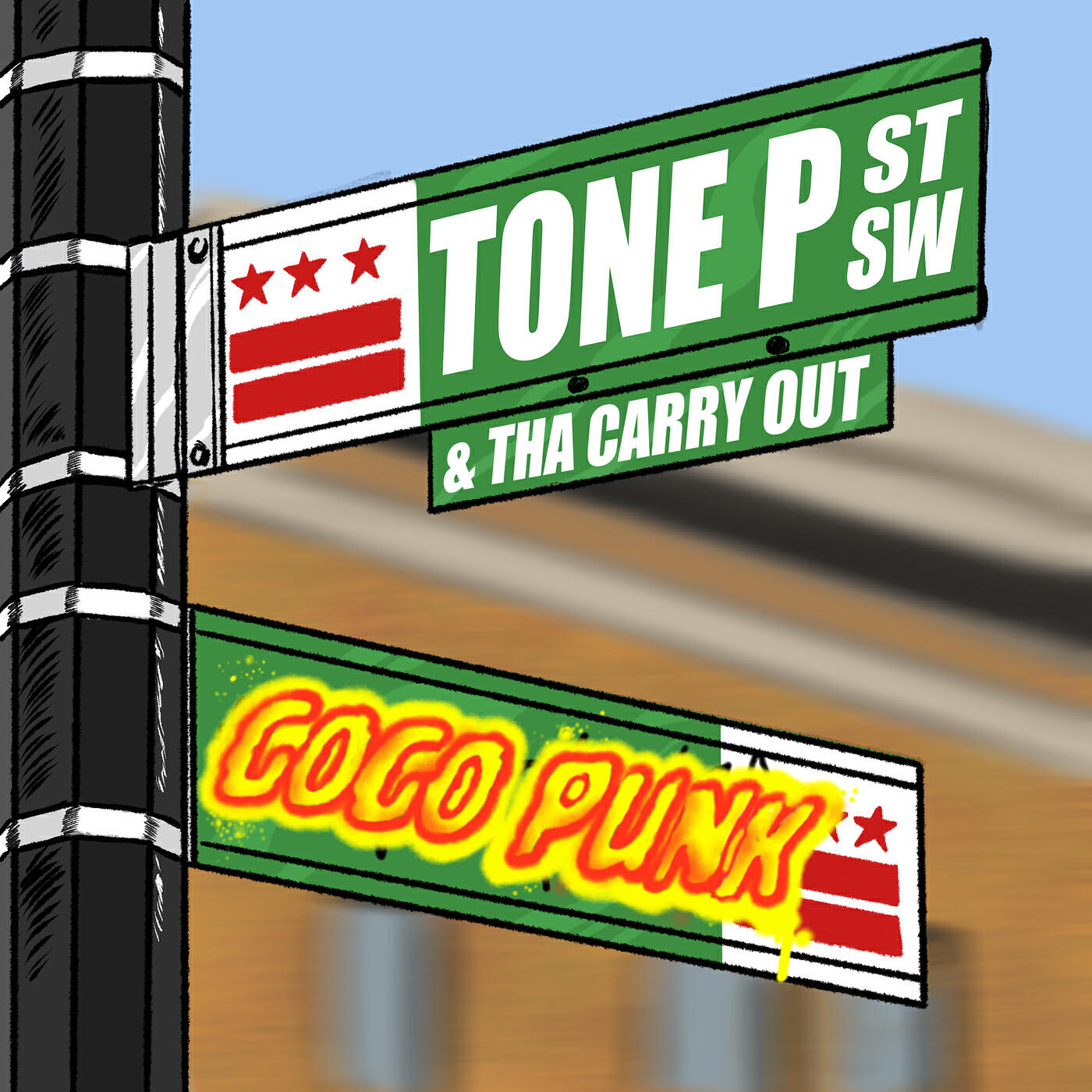 Скачать песню Tone P, Tha Carry Out, Roc Mikey - Shoot out (Instrumental) бесплатно в MP3 для Android и iOS