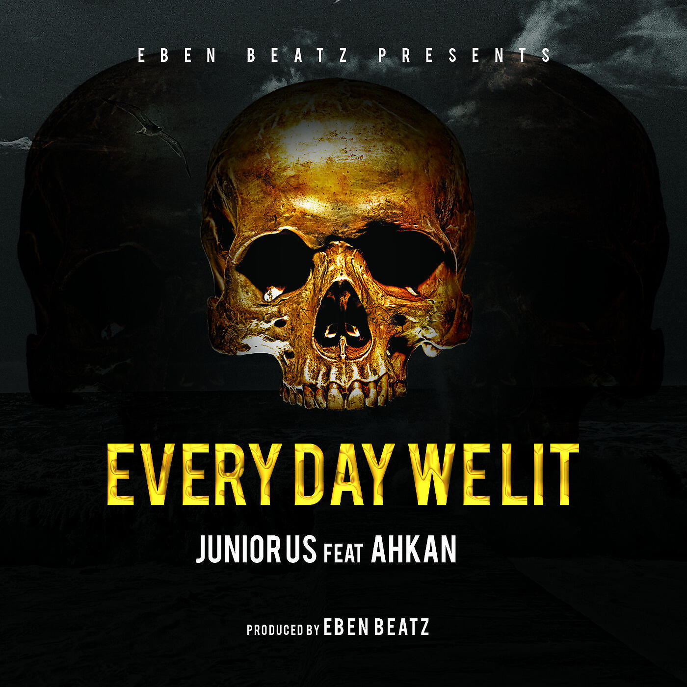 Релиз Everyday We Lit
