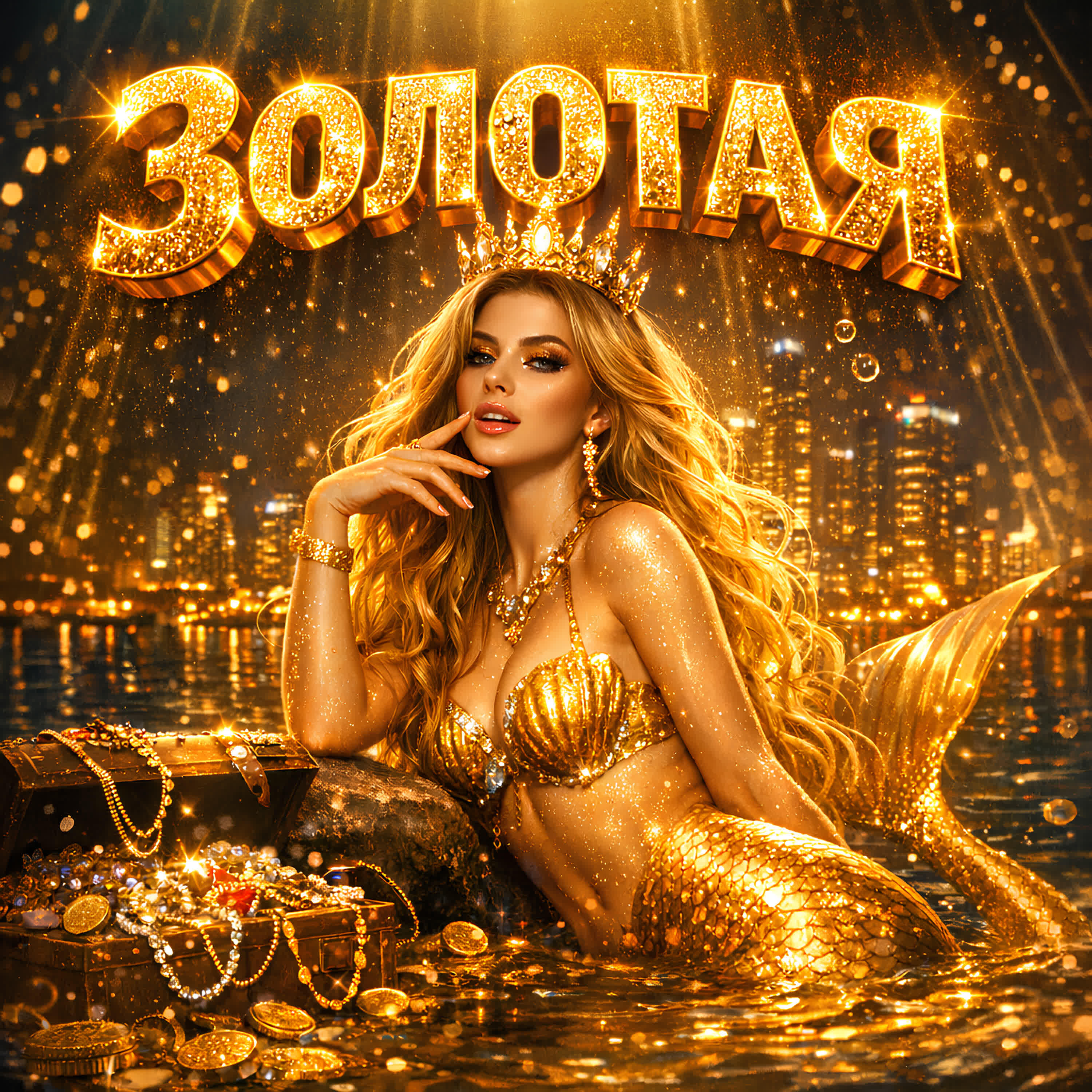 Релиз Золотая