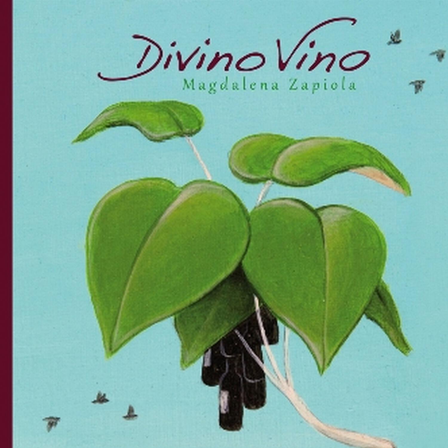 Альбом Divino Vino исполнителя Magdalena Zapiola