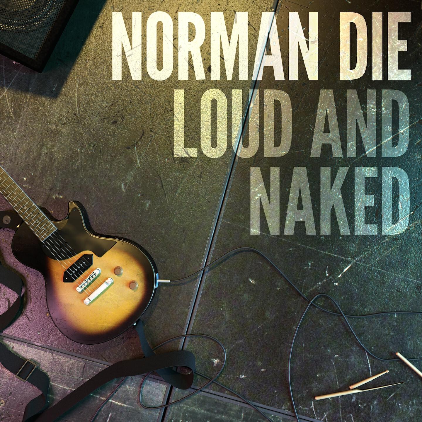 Релиз Loud and Naked