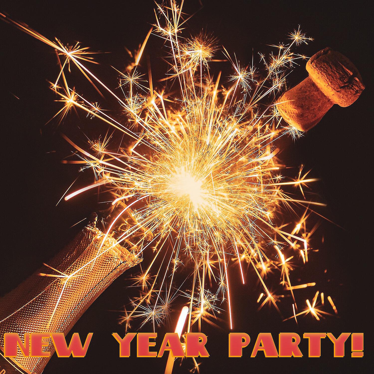 New Years Eve DJs Collective