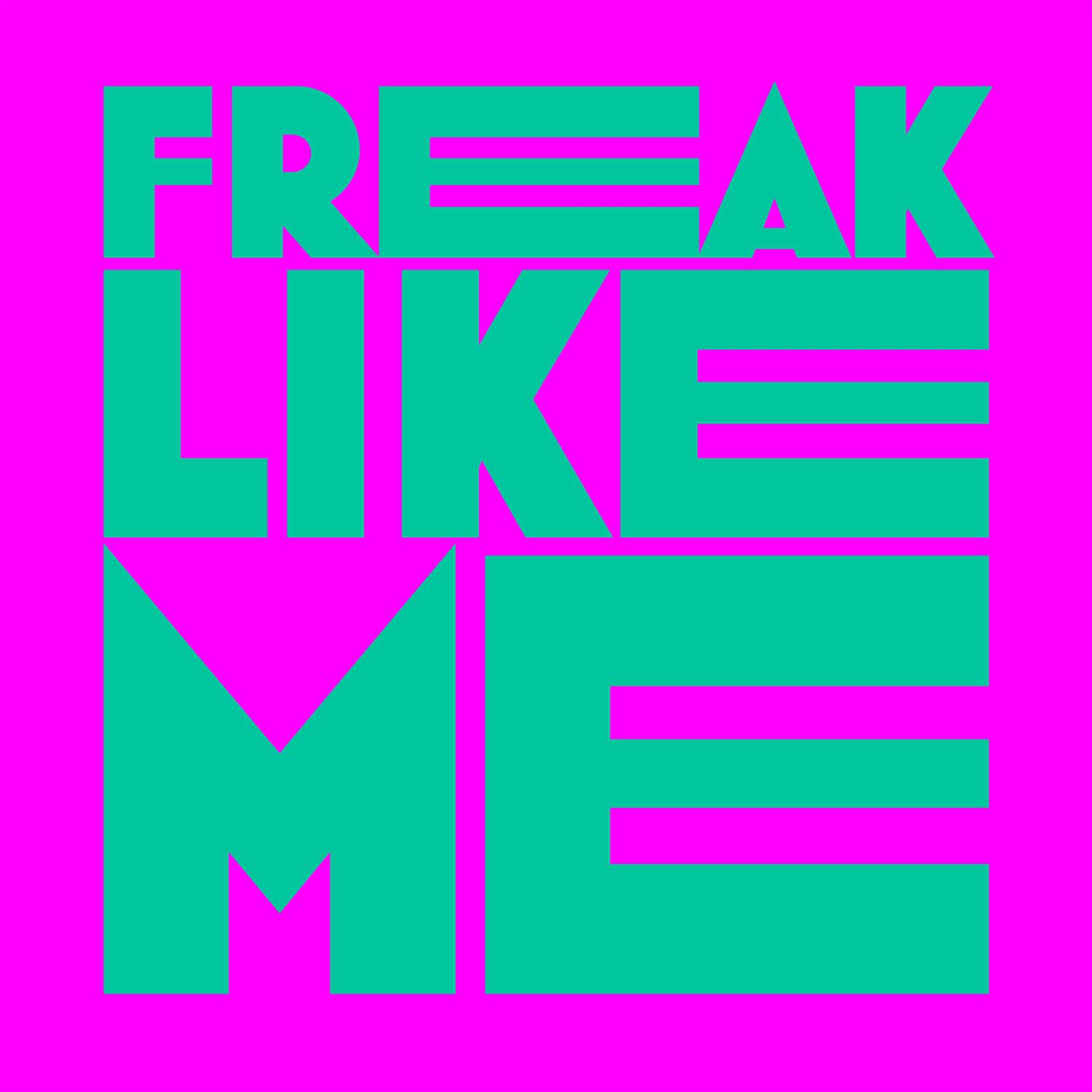 Релиз Freak Like Me (Kevin McKay 2021 Remix)