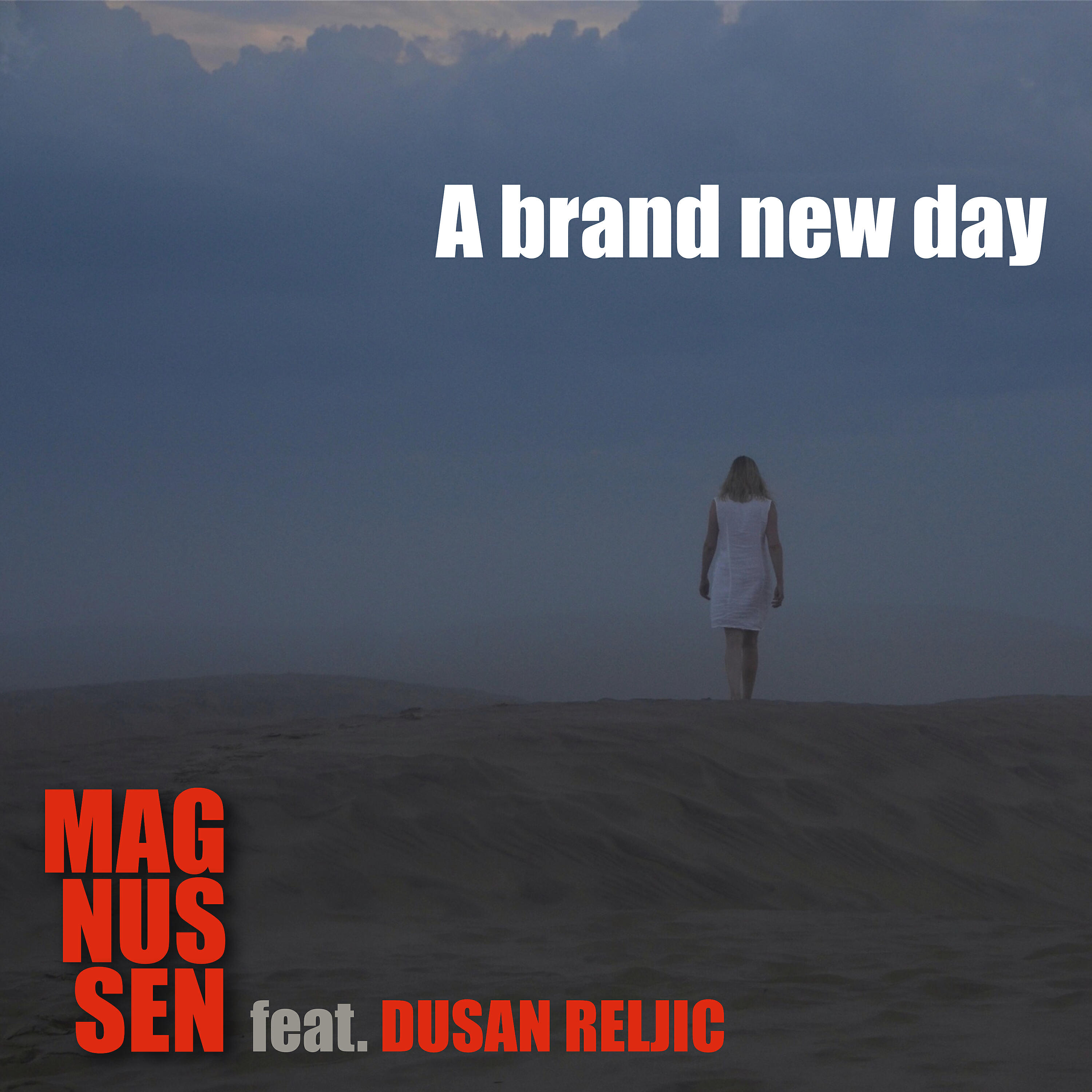 Релиз A Brand New Day