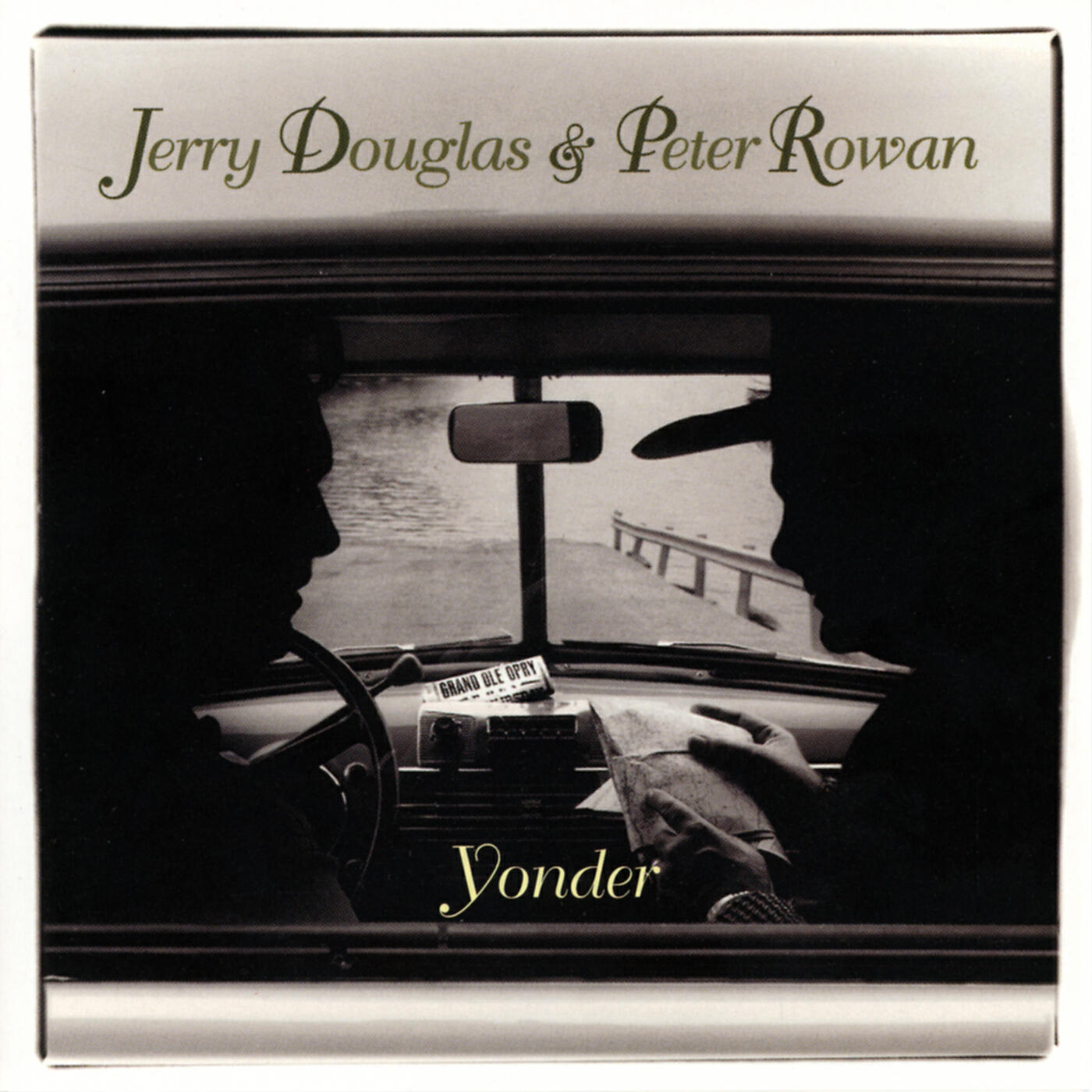Релиз Yonder