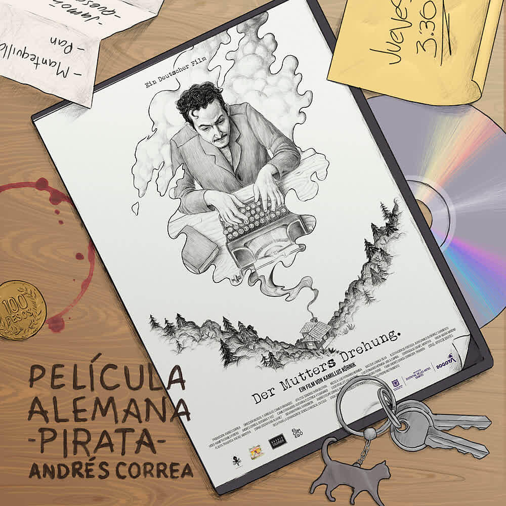 Релиз Película Alemana Pirata