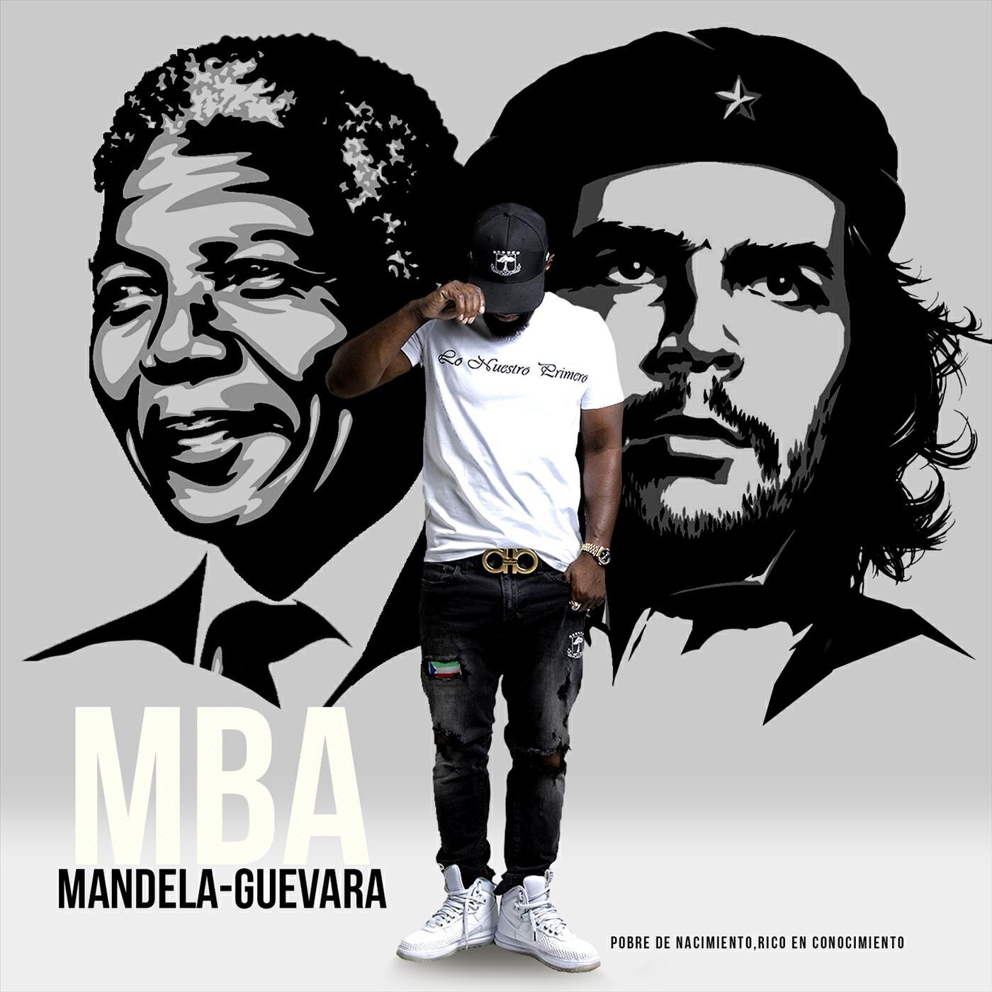 Релиз Mandela-Guevara
