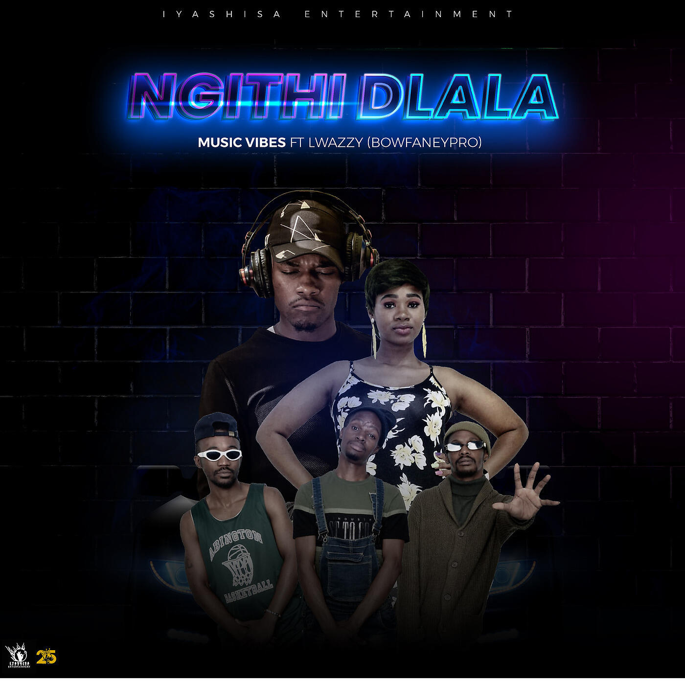 Релиз Ngithi Dlala