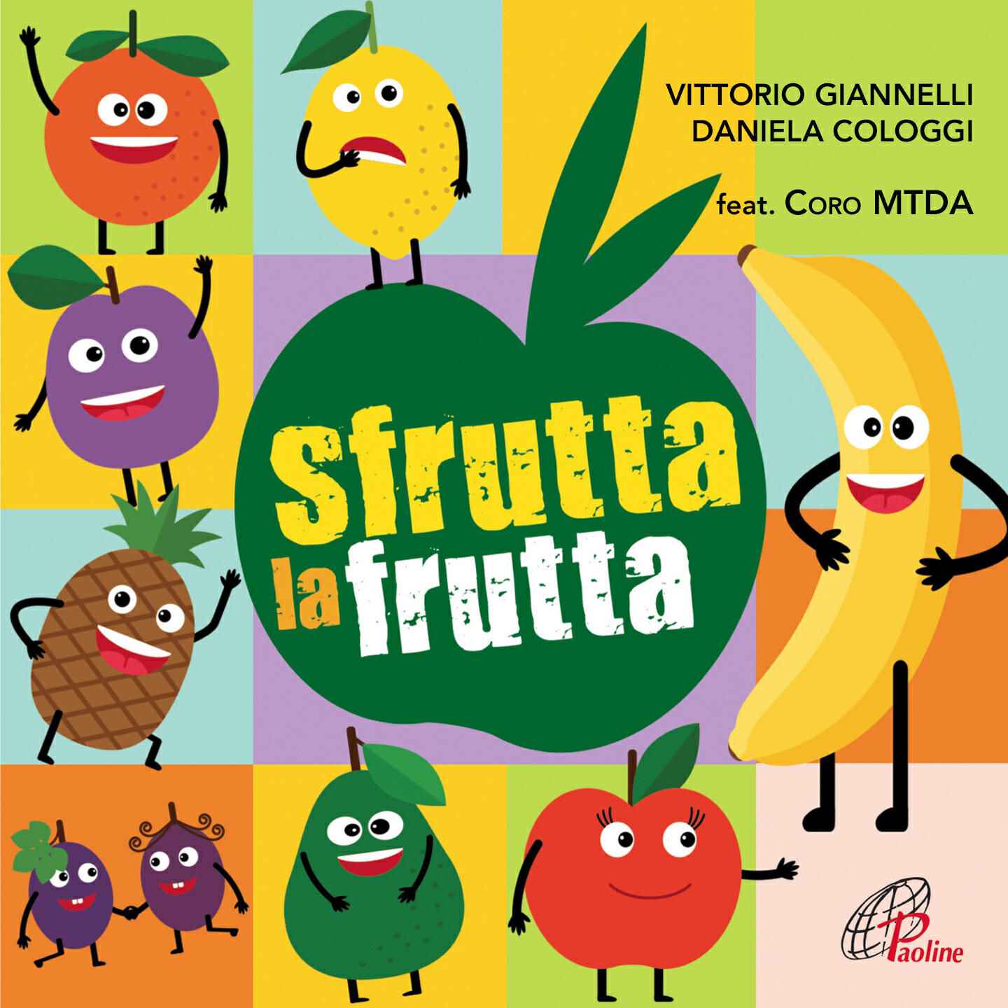Релиз Sfrutta la frutta