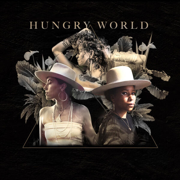Релиз Hungry World