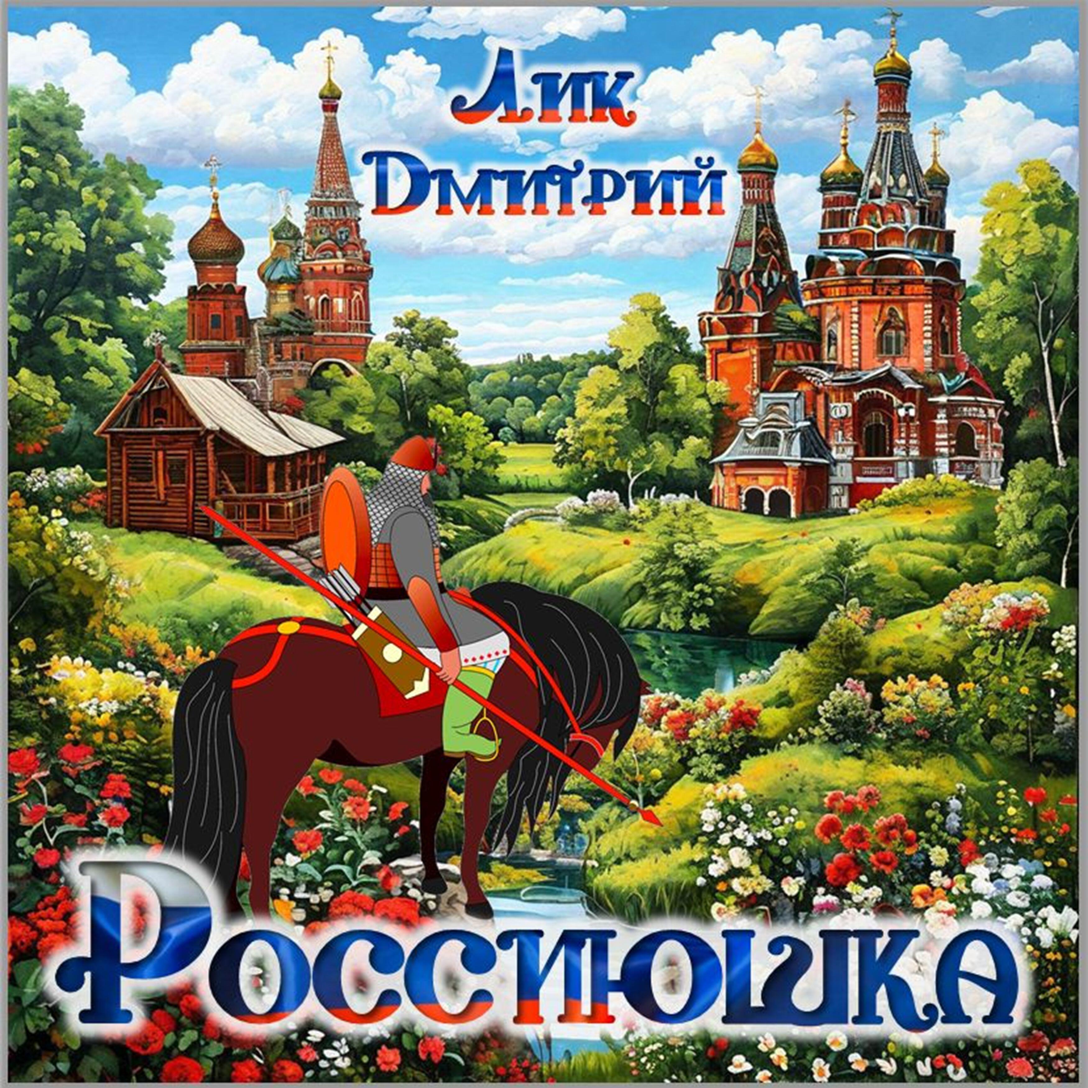 Релиз Россиюшка