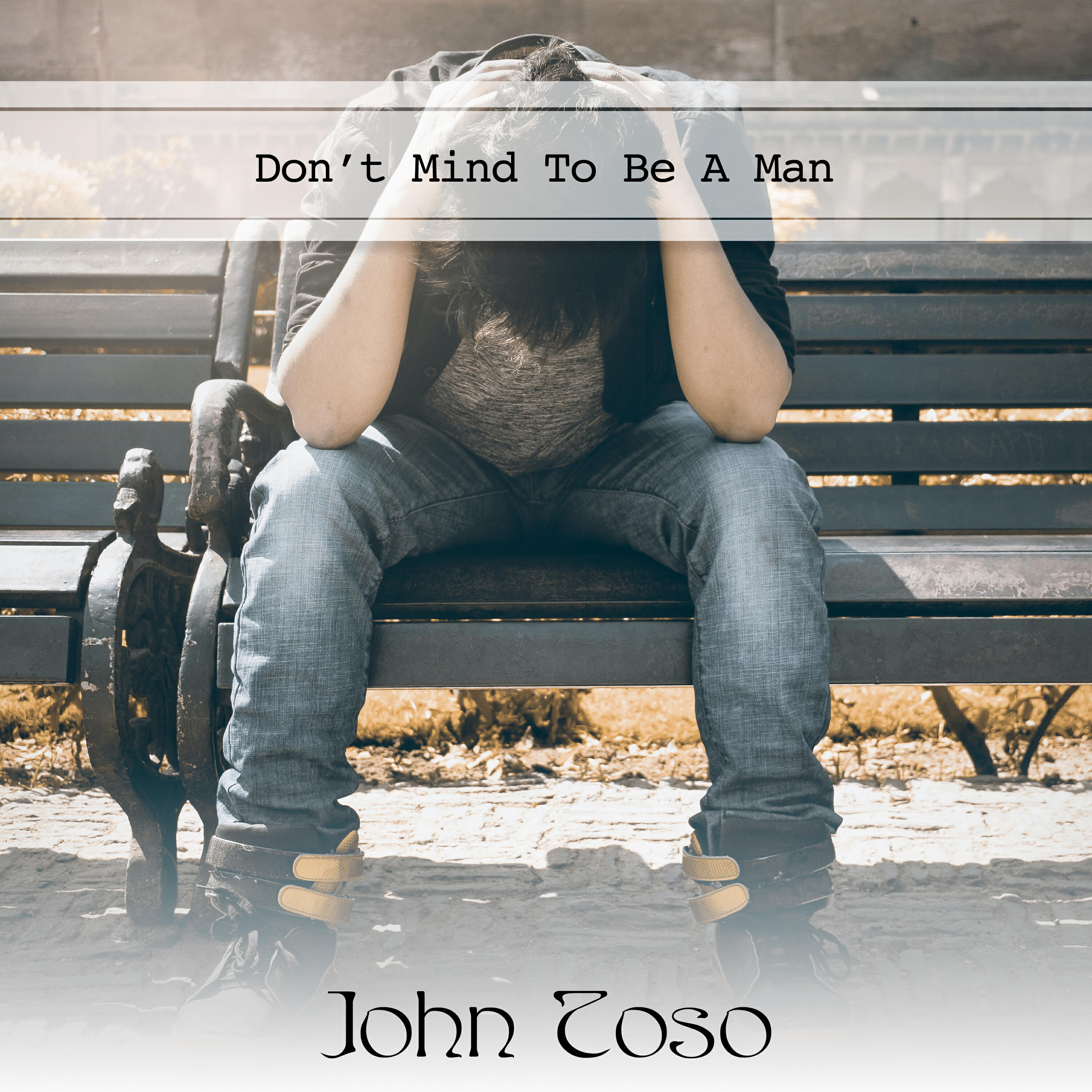 Релиз Don't Mind To Be A Man