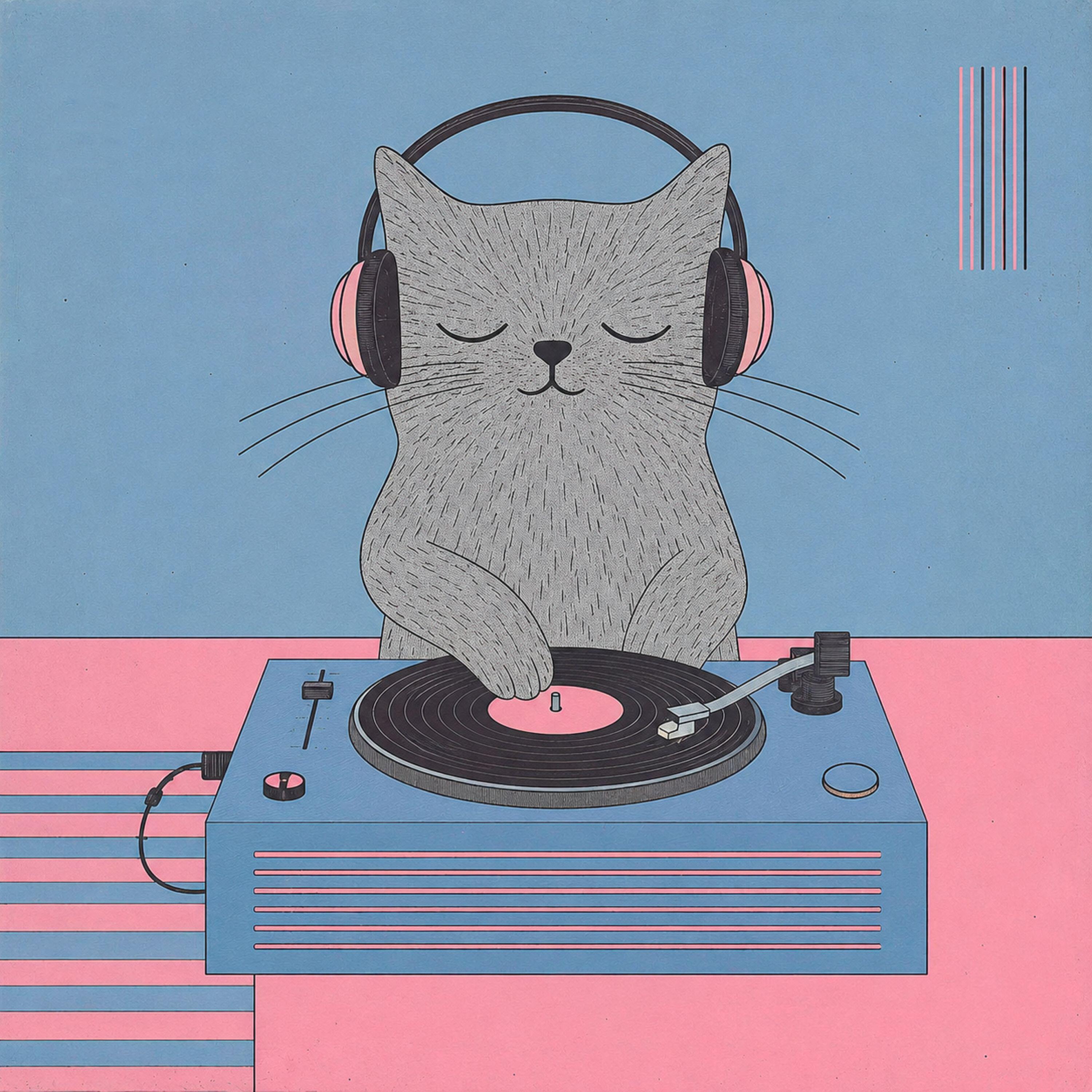 Релиз Cat of Begining