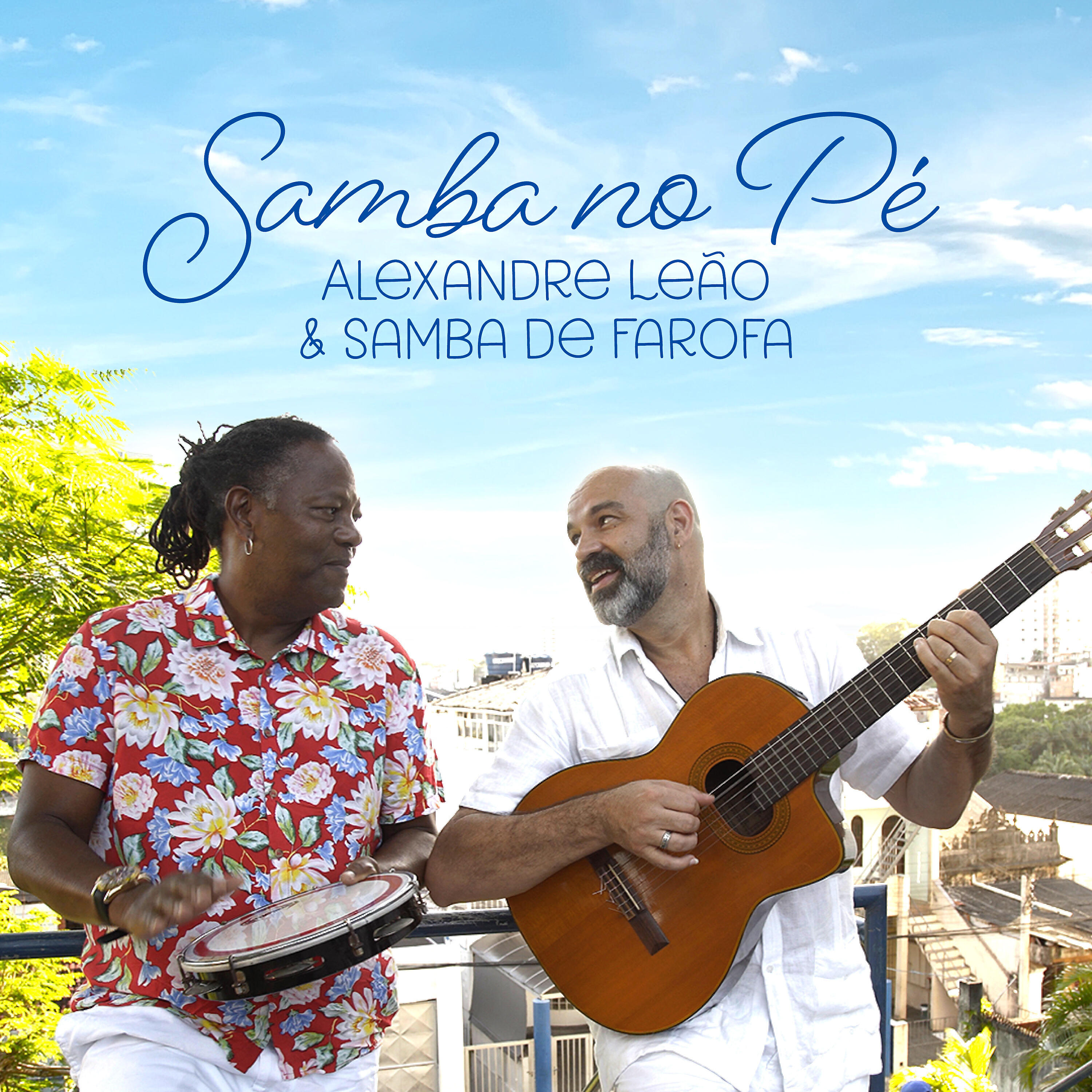 Релиз Samba no Pé