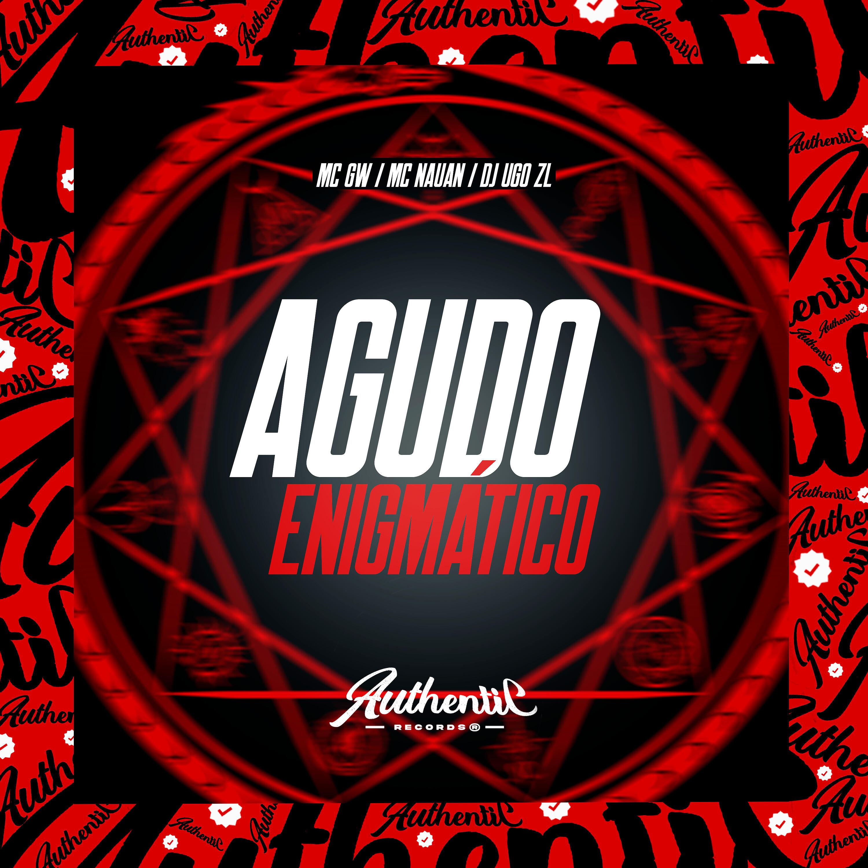 Постер альбома Agudo Enigmático