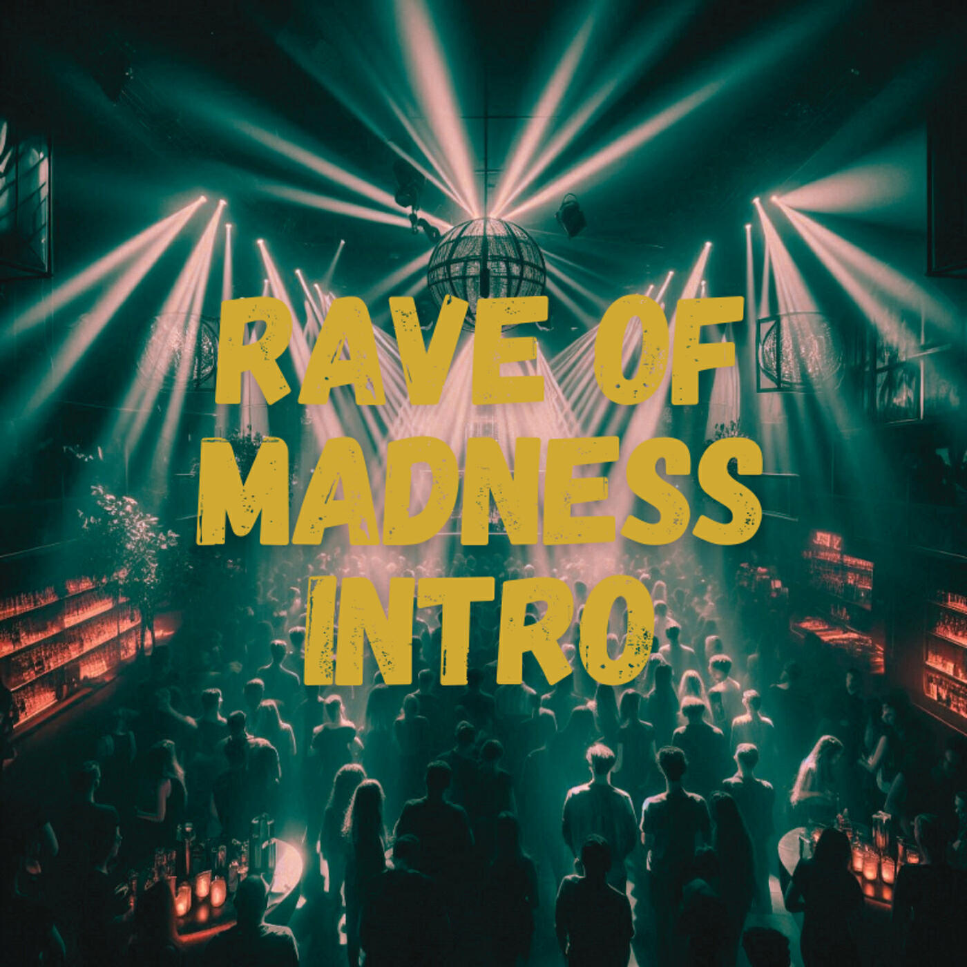 Релиз Rave of Madness Intro
