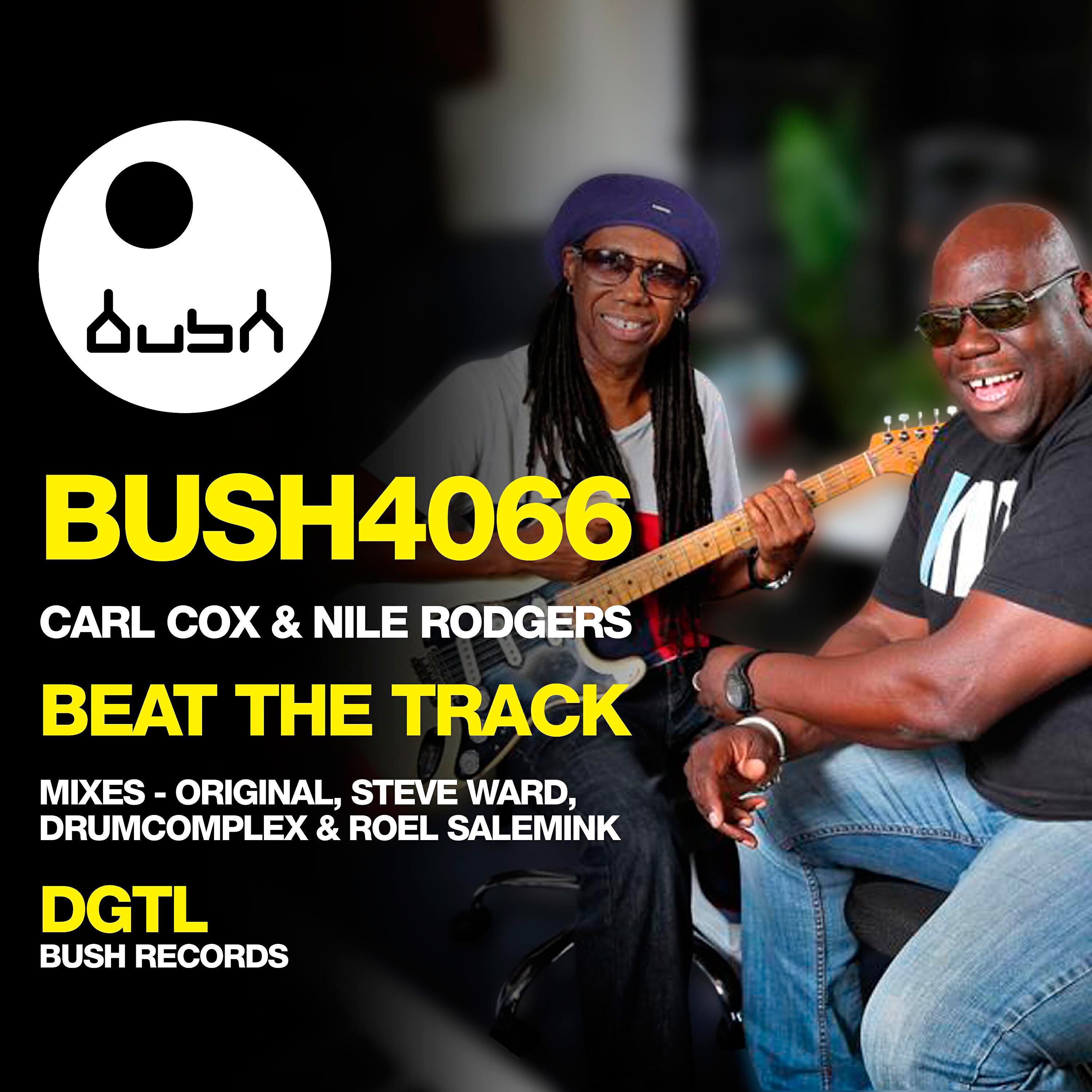 Релиз Beat the Track