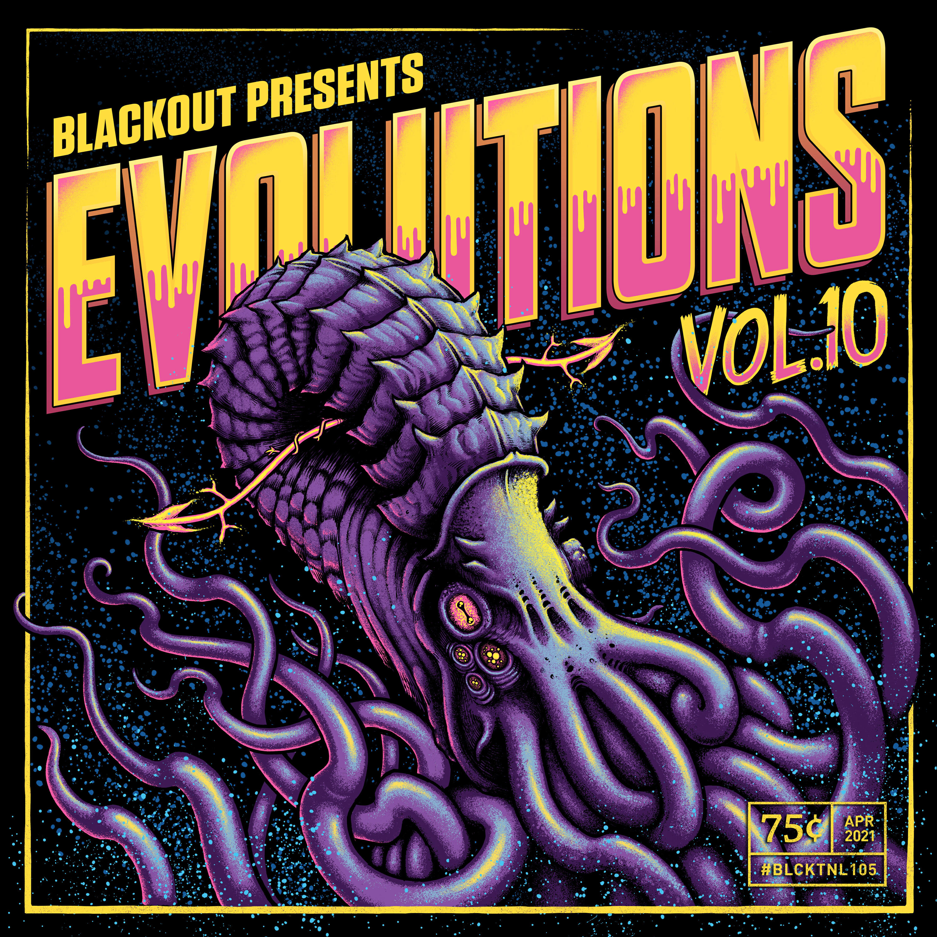 Релиз Evolutions, Vol. 10