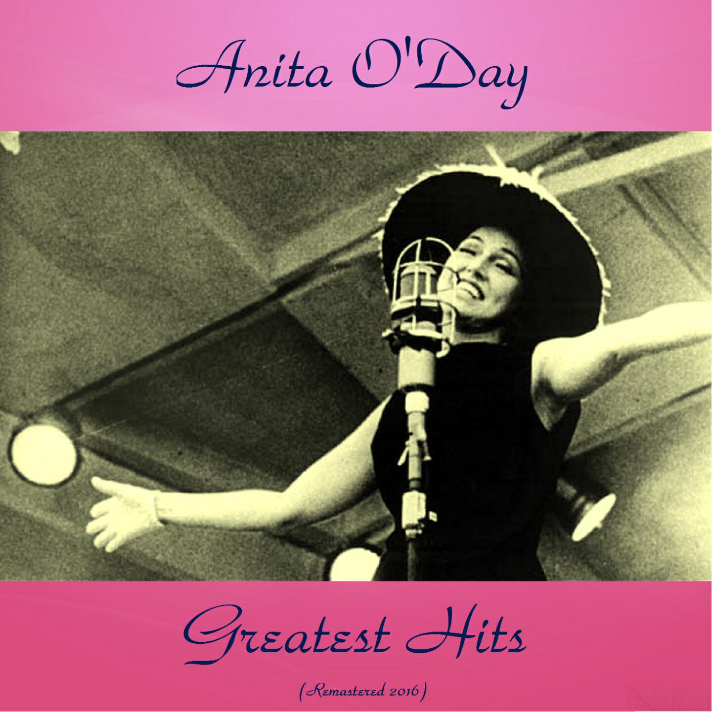 Релиз Anita o'day Greatest Hits (Remastered 2016)