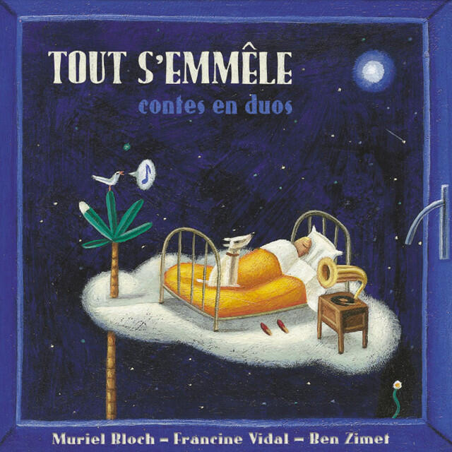 Релиз Tout s'emmêle - Contes en duo