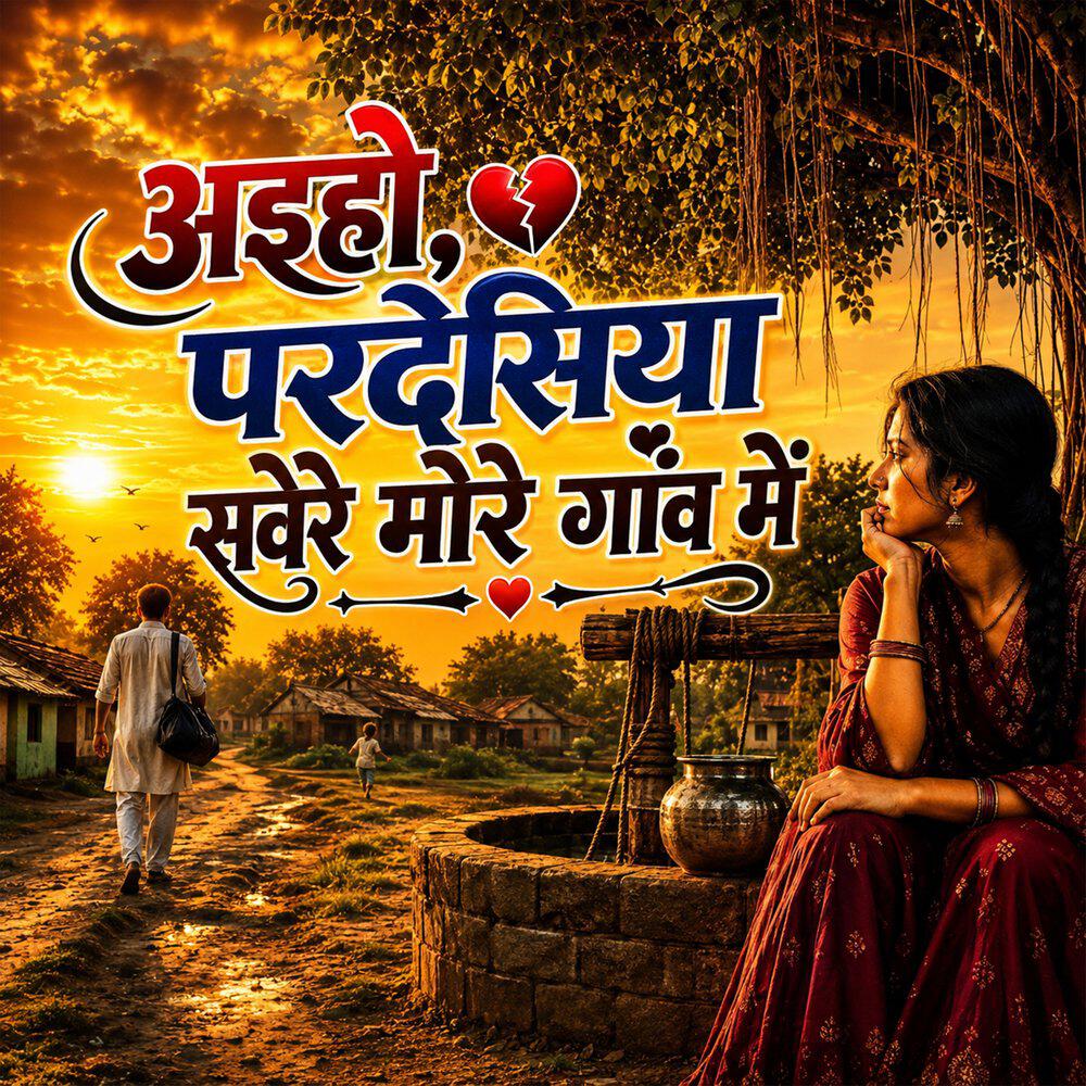 Релиз Aiha Pardesiya Savere Mor Gaon Mein
