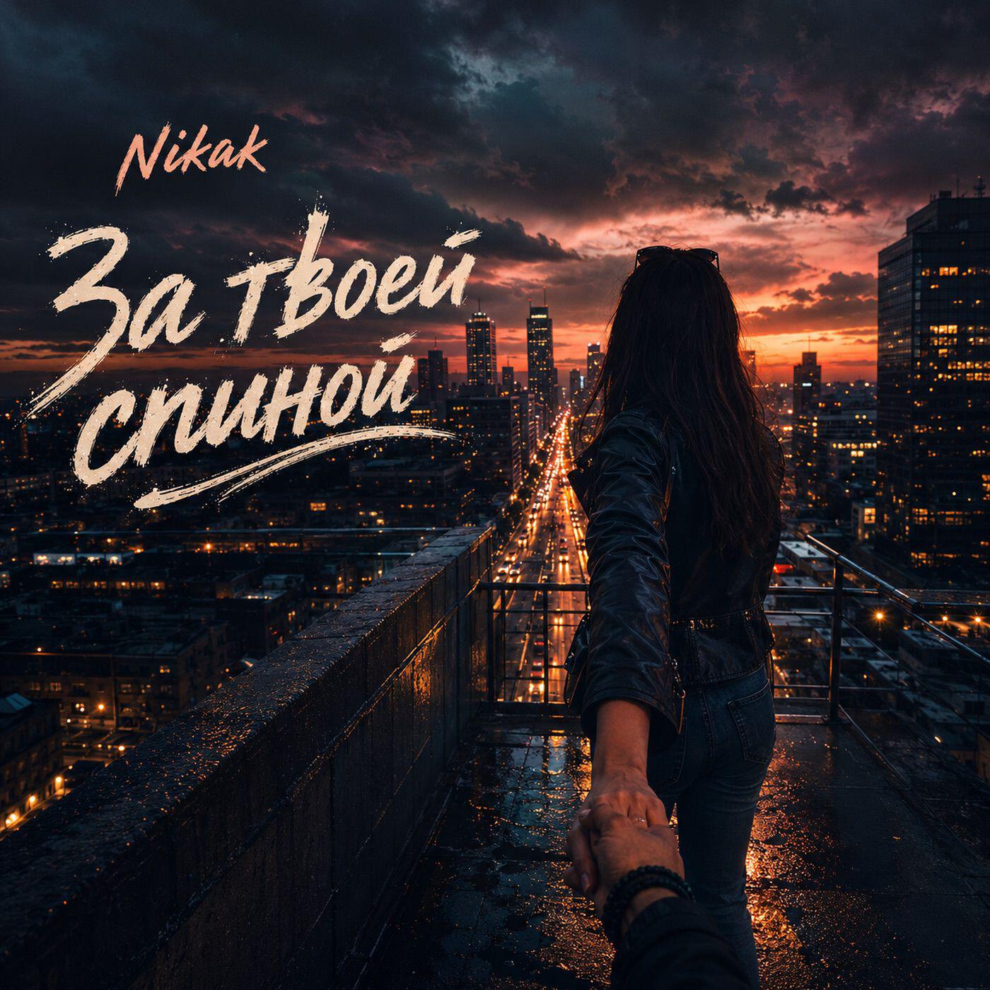 Релиз За твоей спиной