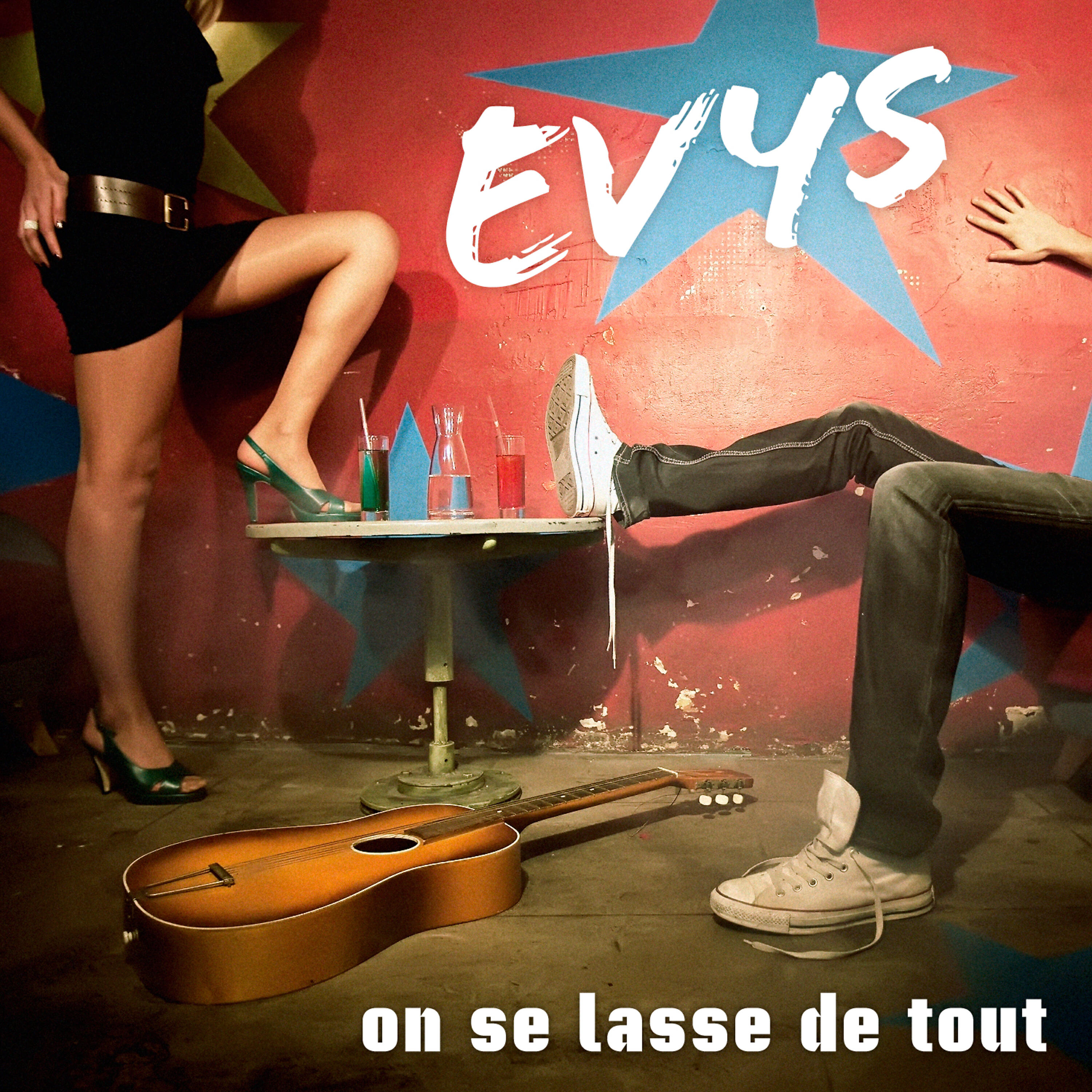 Релиз On Se Lasse De Tout (Single)